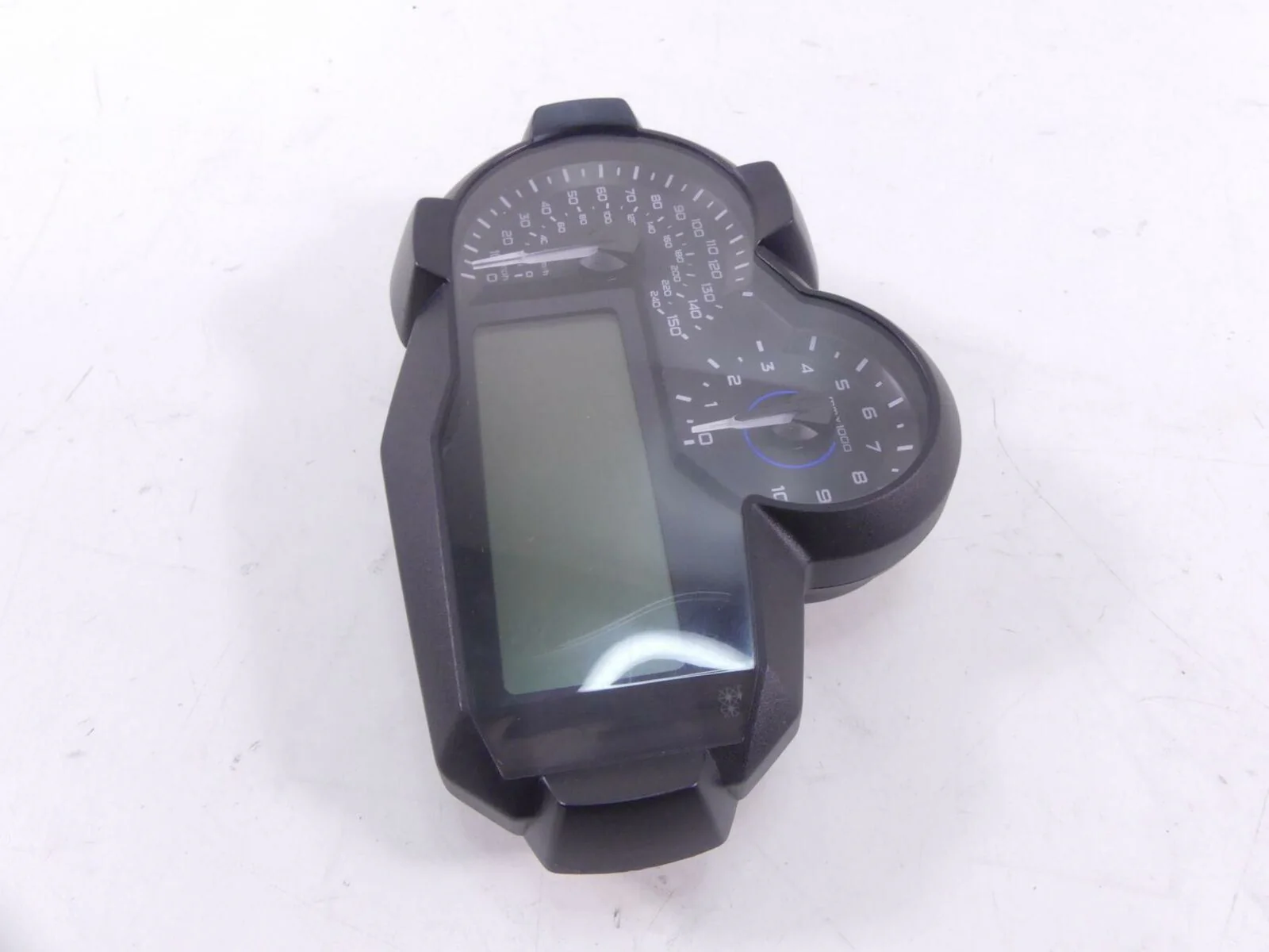 2017 BMW R1200GS GSW K50 Speedometer Gauges Instrument Cluster 23K 62118569433 - Image 3
