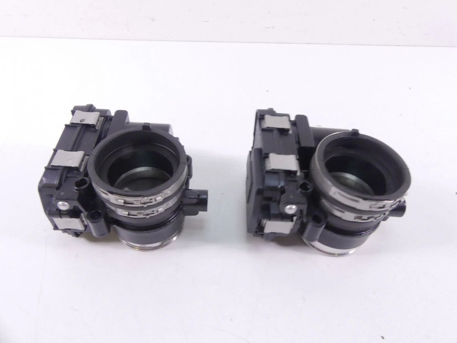 2017 BMW R1200GS GSW K50 Throttle Body Bodies Fuel Injector Set 13548564959