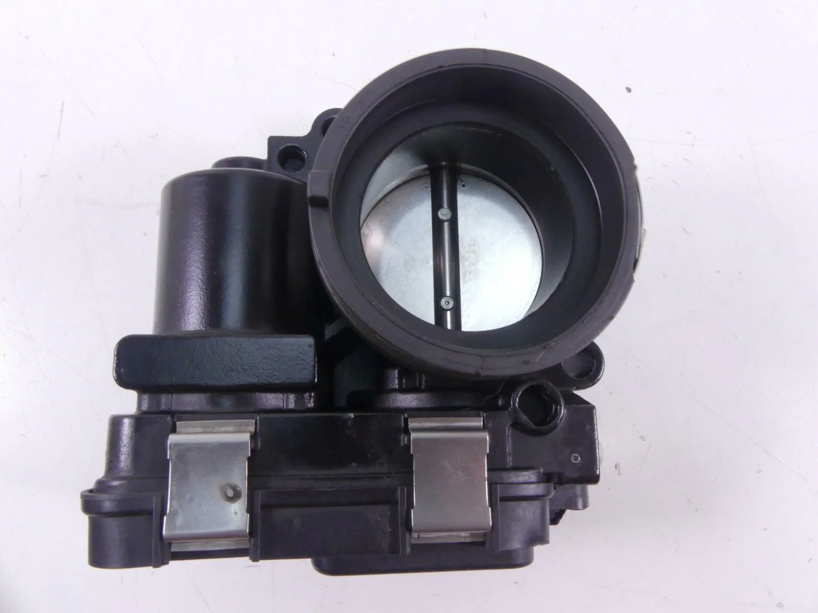 2017 BMW R1200GS GSW K50 Throttle Body Bodies Fuel Injector Set 13548564959 - Image 6