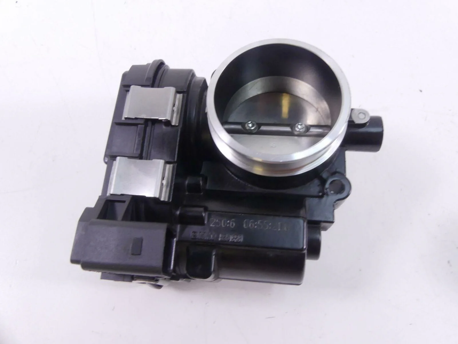 2017 BMW R1200GS GSW K50 Throttle Body Bodies Fuel Injector Set 13548564959 - Image 9