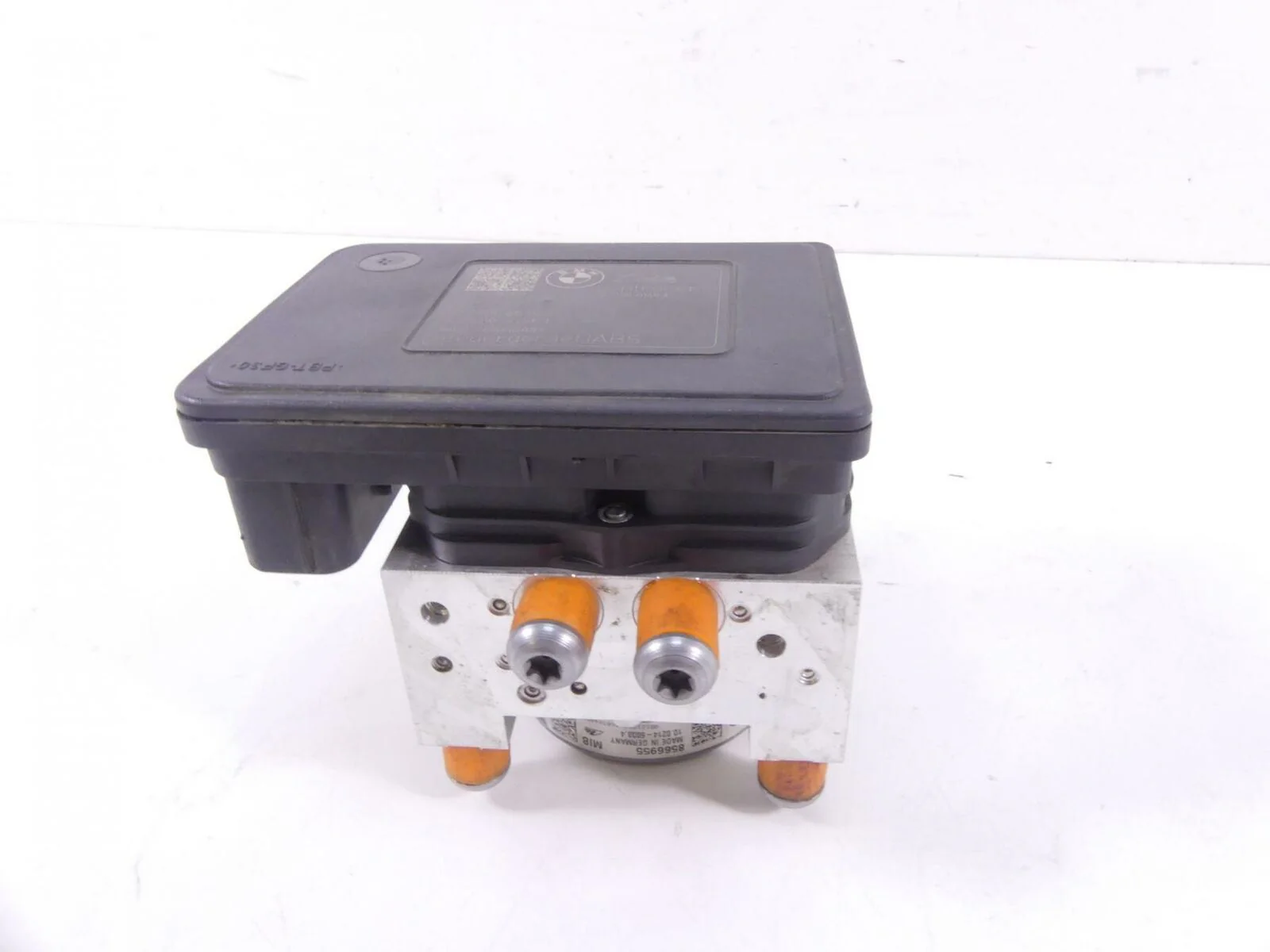 2017 BMW R1200RT RTW K52 Abs Brake Pump Module 34518566956 - Image 3