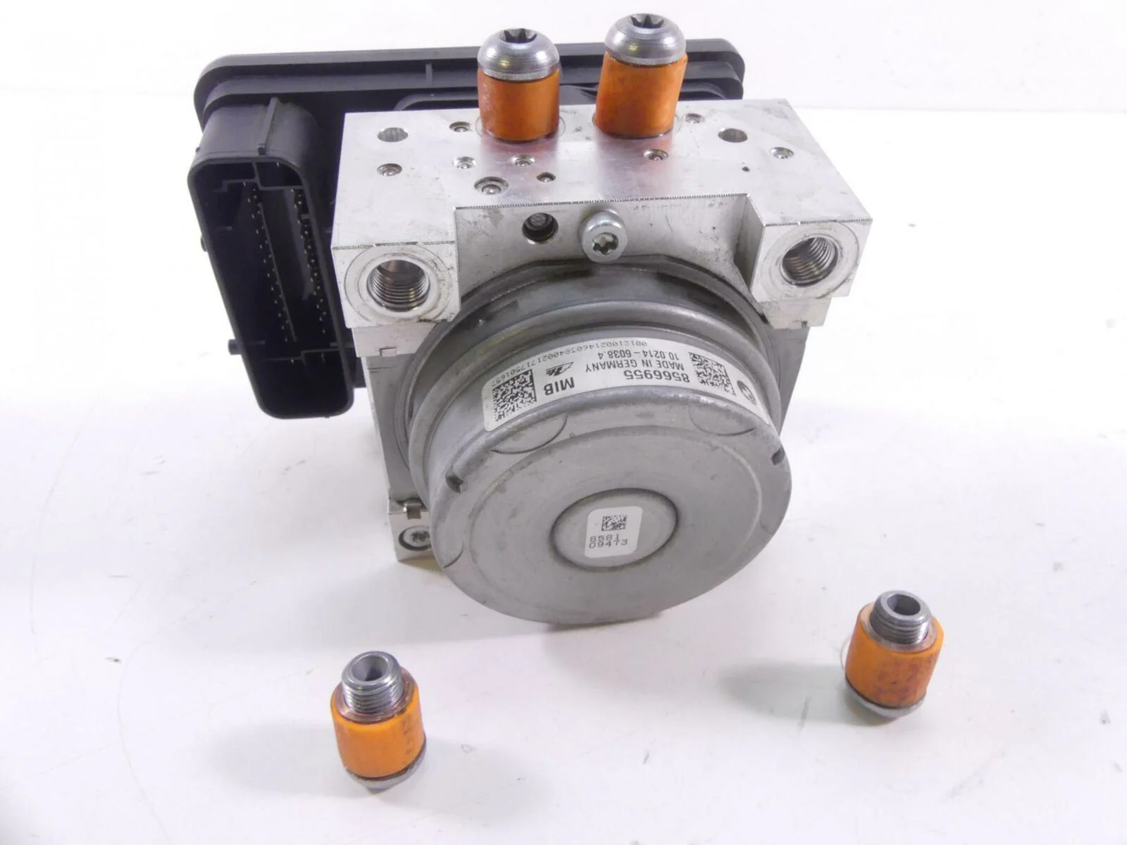 2017 BMW R1200RT RTW K52 Abs Brake Pump Module 34518566956 - Image 8