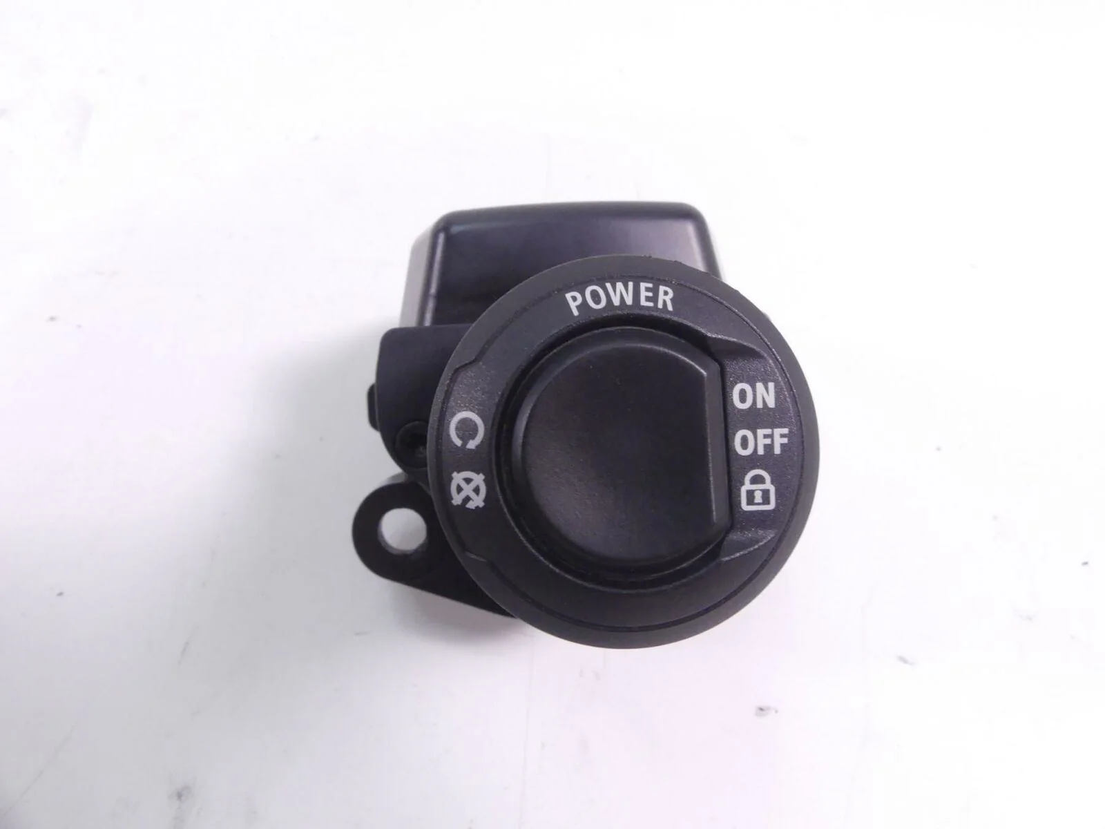 2017 BMW R1200RT RTW K52 Cdi Module Handsfree Ignition Switch 13618392346 - Image 5