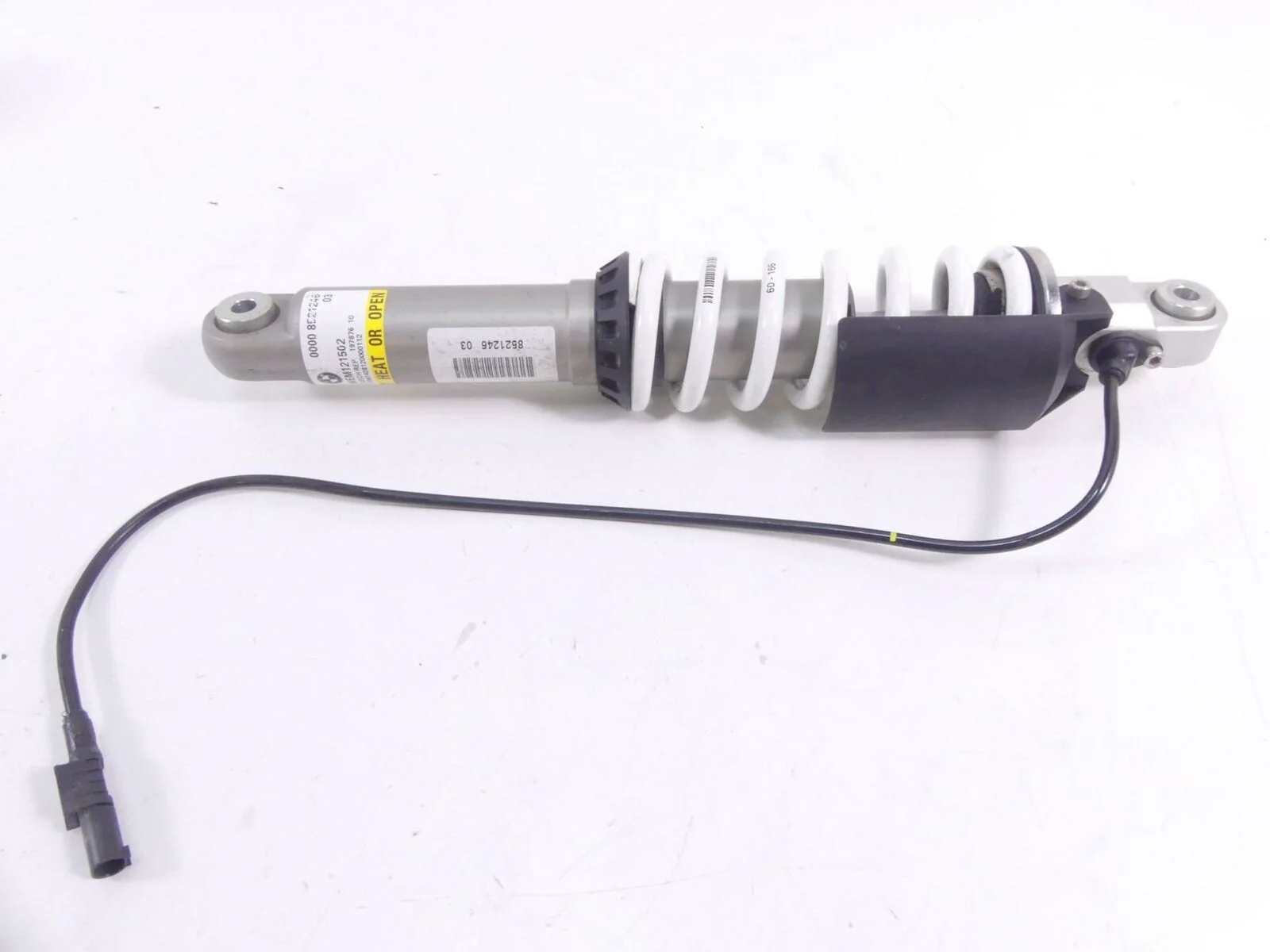 2017 BMW R1200RT RTW K52 Front Esa Damper Suspension Shock 17K 31488521246