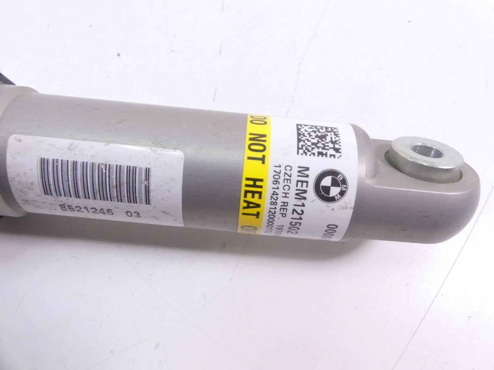 2017 BMW R1200RT RTW K52 Front Esa Damper Suspension Shock 17K 31488521246 - Image 7