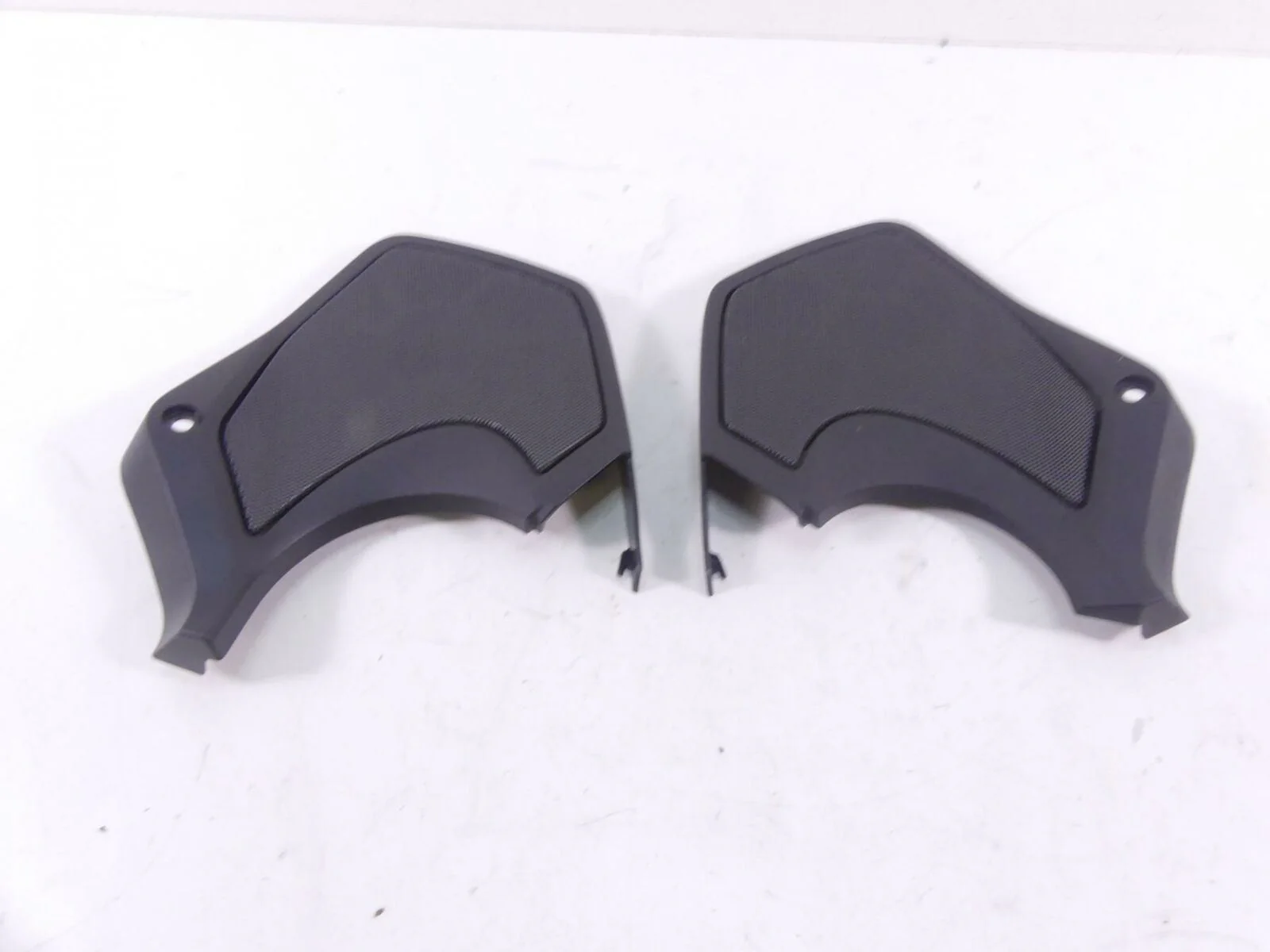 2017 BMW R1200RT RTW K52 Front Left Right Speaker Cover 46638529412 46638529411