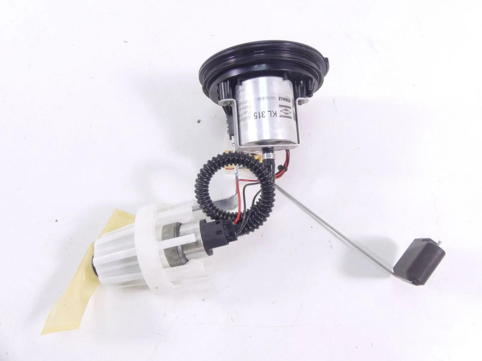 2017 BMW R1200RT RTW K52 Fuel Gas Petrol Pump & Sending Unit -Tested 16148521488 - Image 3