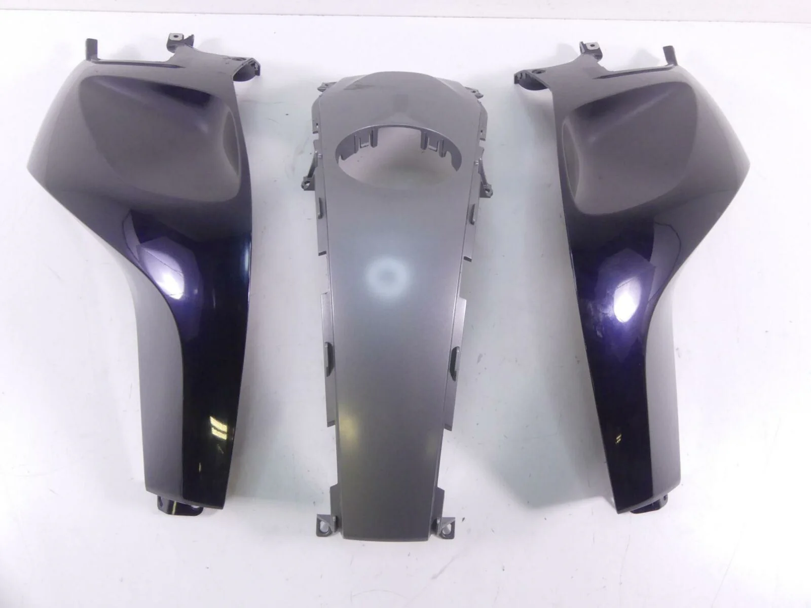 2017 BMW R1200RT RTW K52 Left Right Center Tank Cover Fairings 46638533564