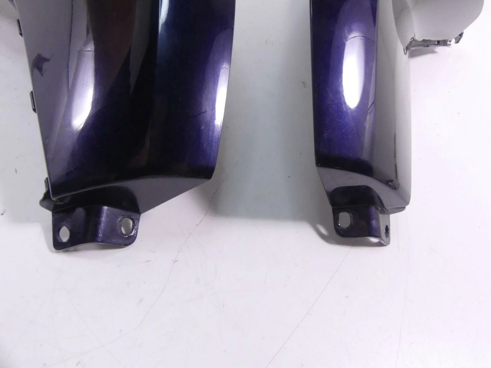 2017 BMW R1200RT RTW K52 Left Right Center Tank Cover Fairings 46638533564 - Image 7