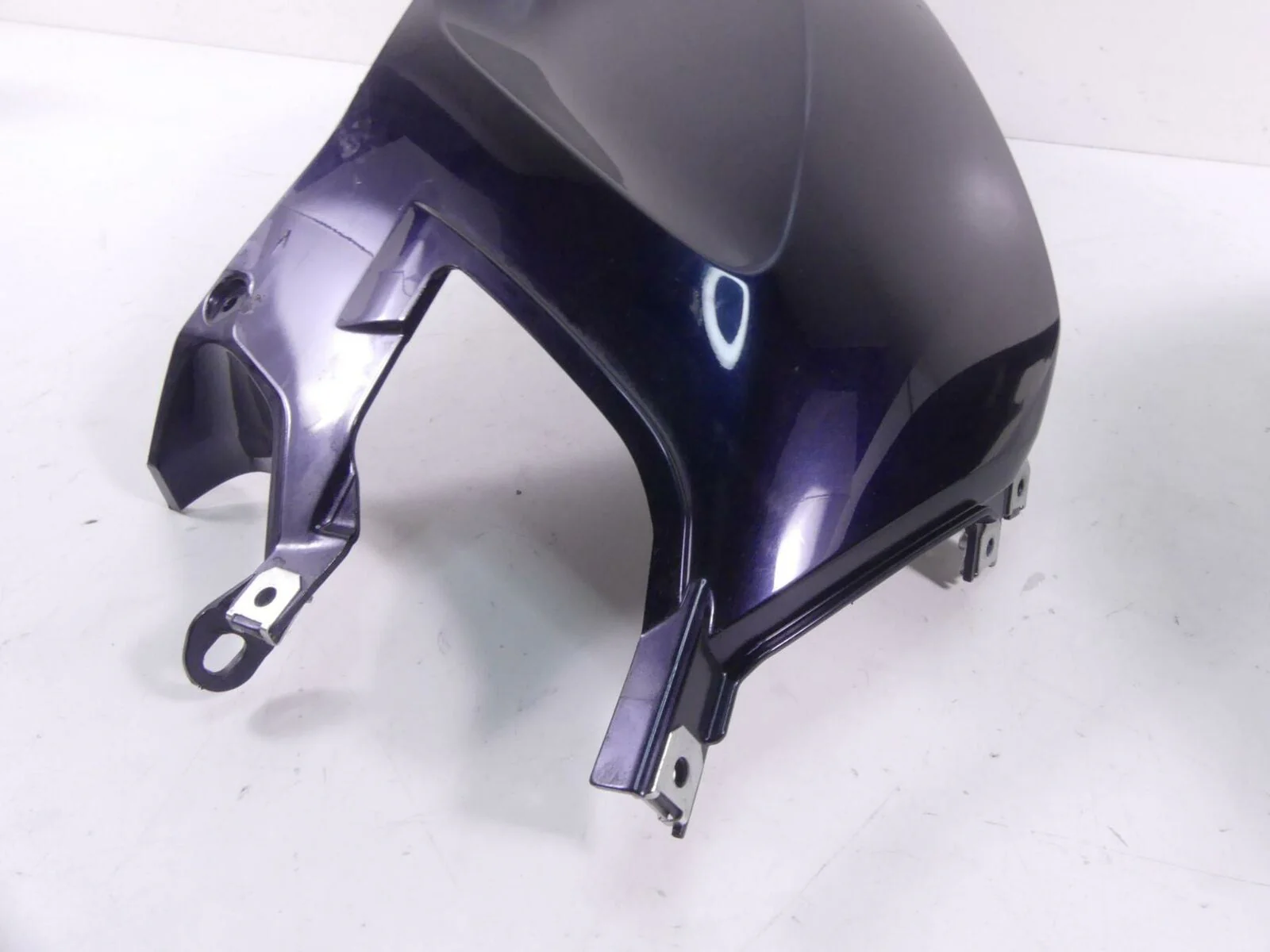 2017 BMW R1200RT RTW K52 Left Right Center Tank Cover Fairings 46638533564 - Image 8