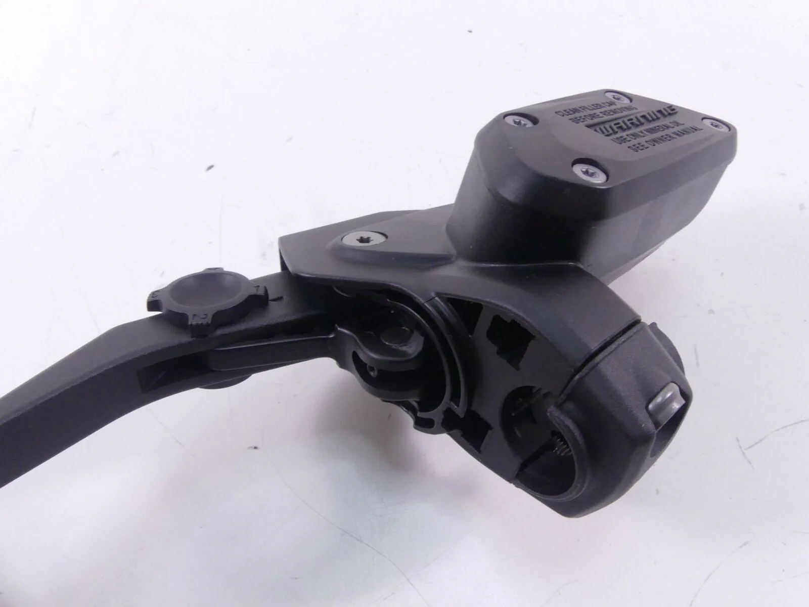 2017 BMW R1200RT RTW K52 Nice Magura Clutch Master Cylinder 32728524919 - Image 5