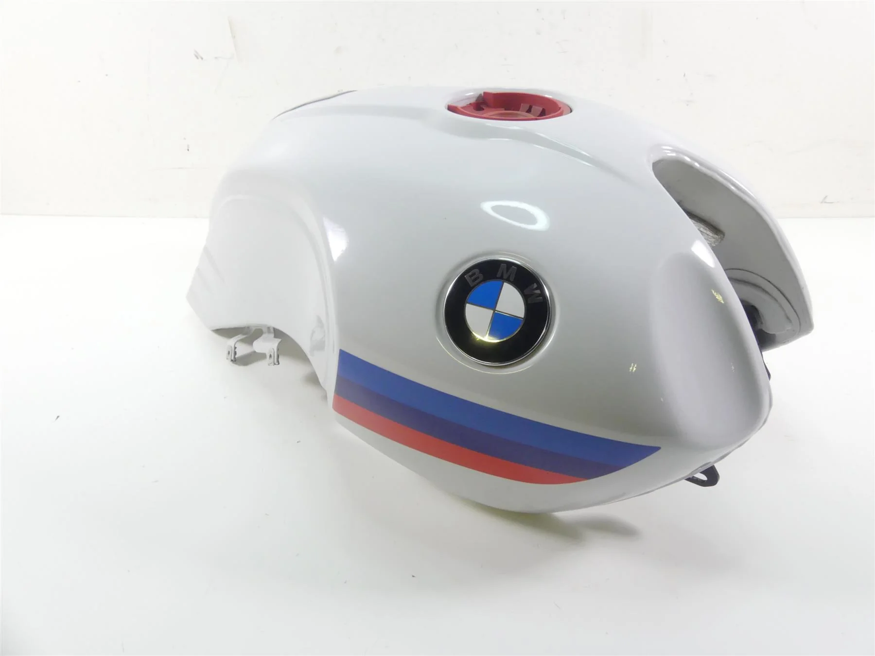 2017 BMW RnineT Racer K32 Fuel Gas Petrol Tank Lightwhite - Read 16118382849 - Image 12