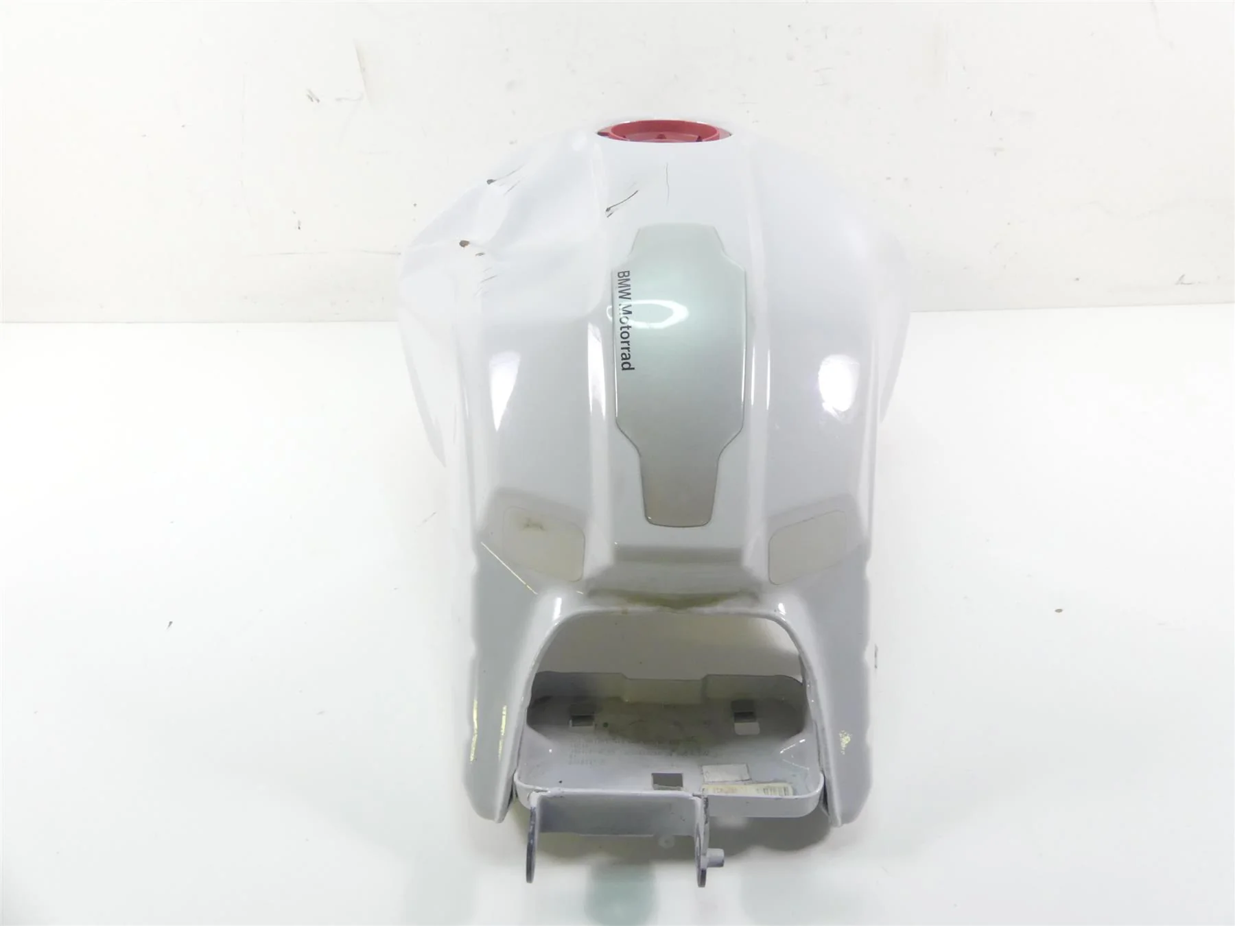 2017 BMW RnineT Racer K32 Fuel Gas Petrol Tank Lightwhite - Read 16118382849 - Image 2