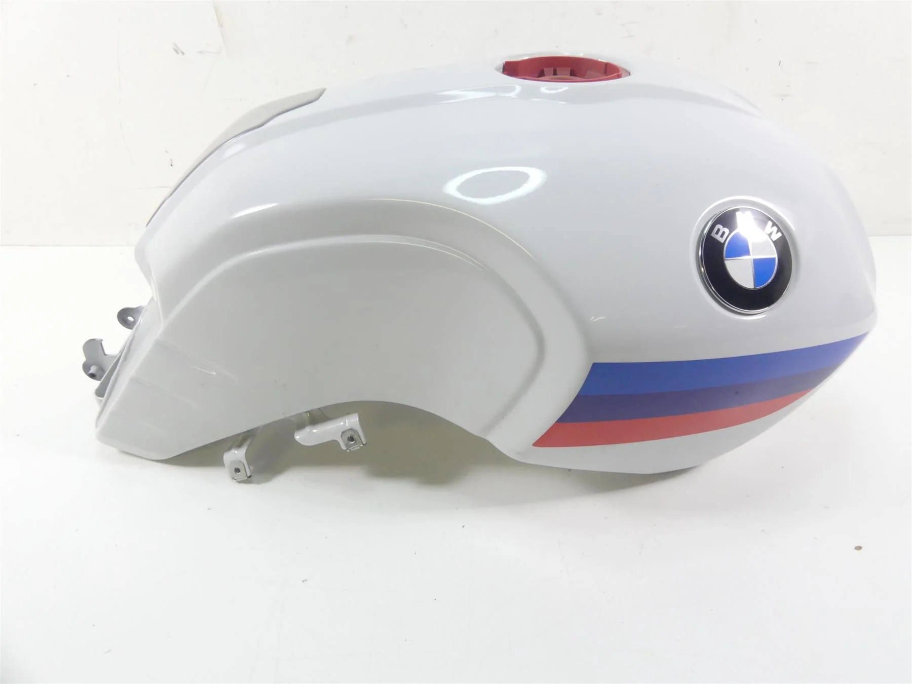 2017 BMW RnineT Racer K32 Fuel Gas Petrol Tank Lightwhite - Read 16118382849 - Image 3