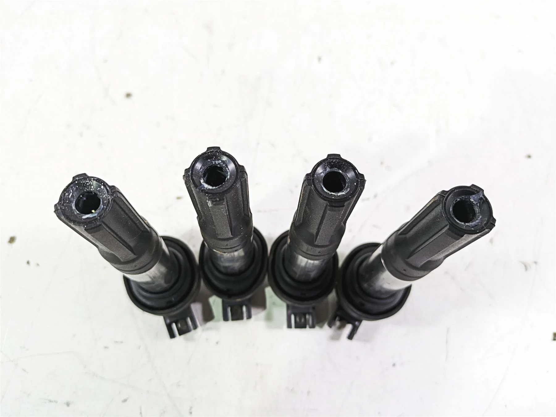2017 BMW S1000R K47 Eldor Ignition Coils Stick Coil Set - Read 12138523972 - Image 8