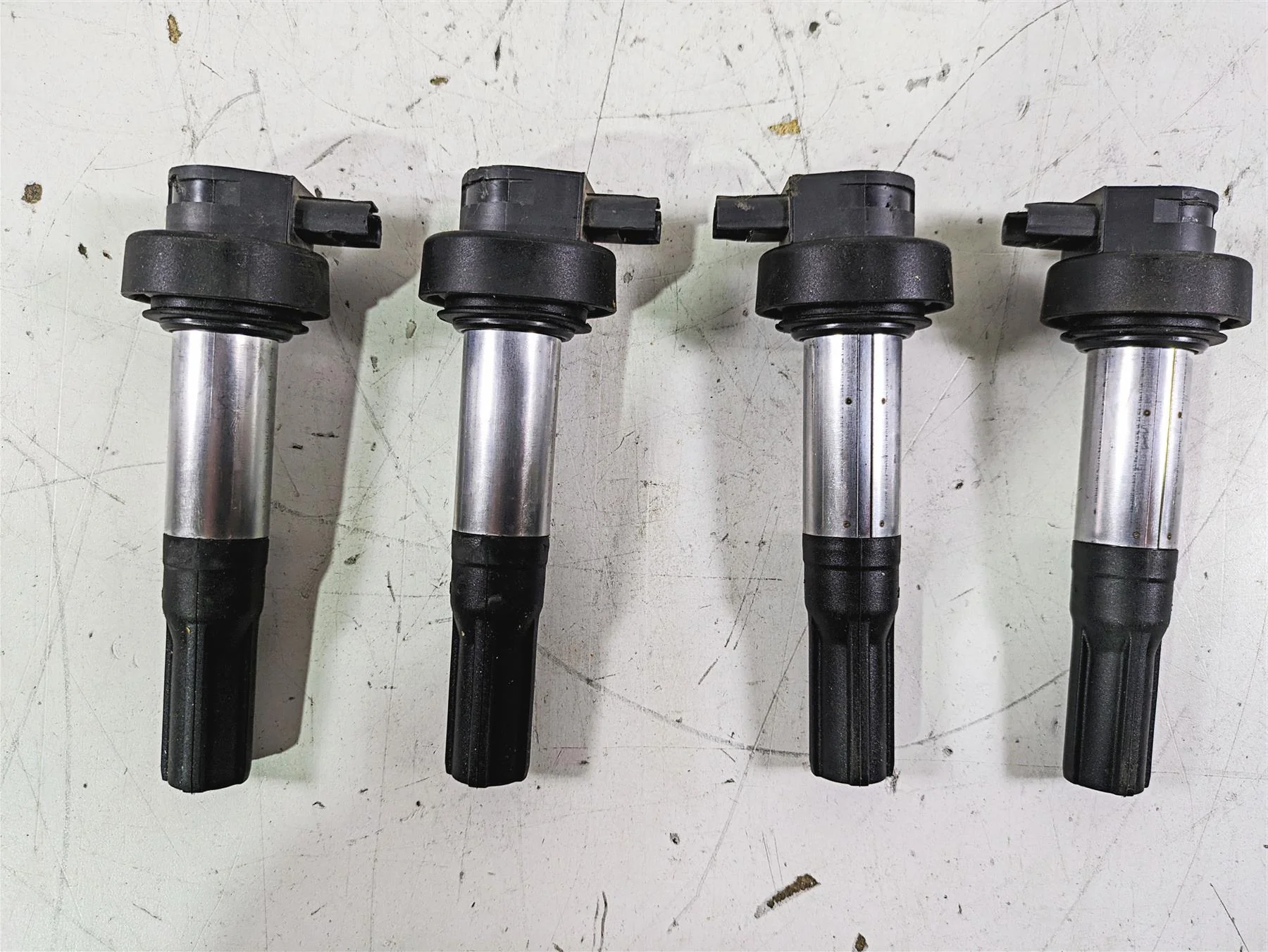 2017 BMW S1000R K47 Eldor Ignition Coils Stick Coil Set - Read 12138523972 - Image 9