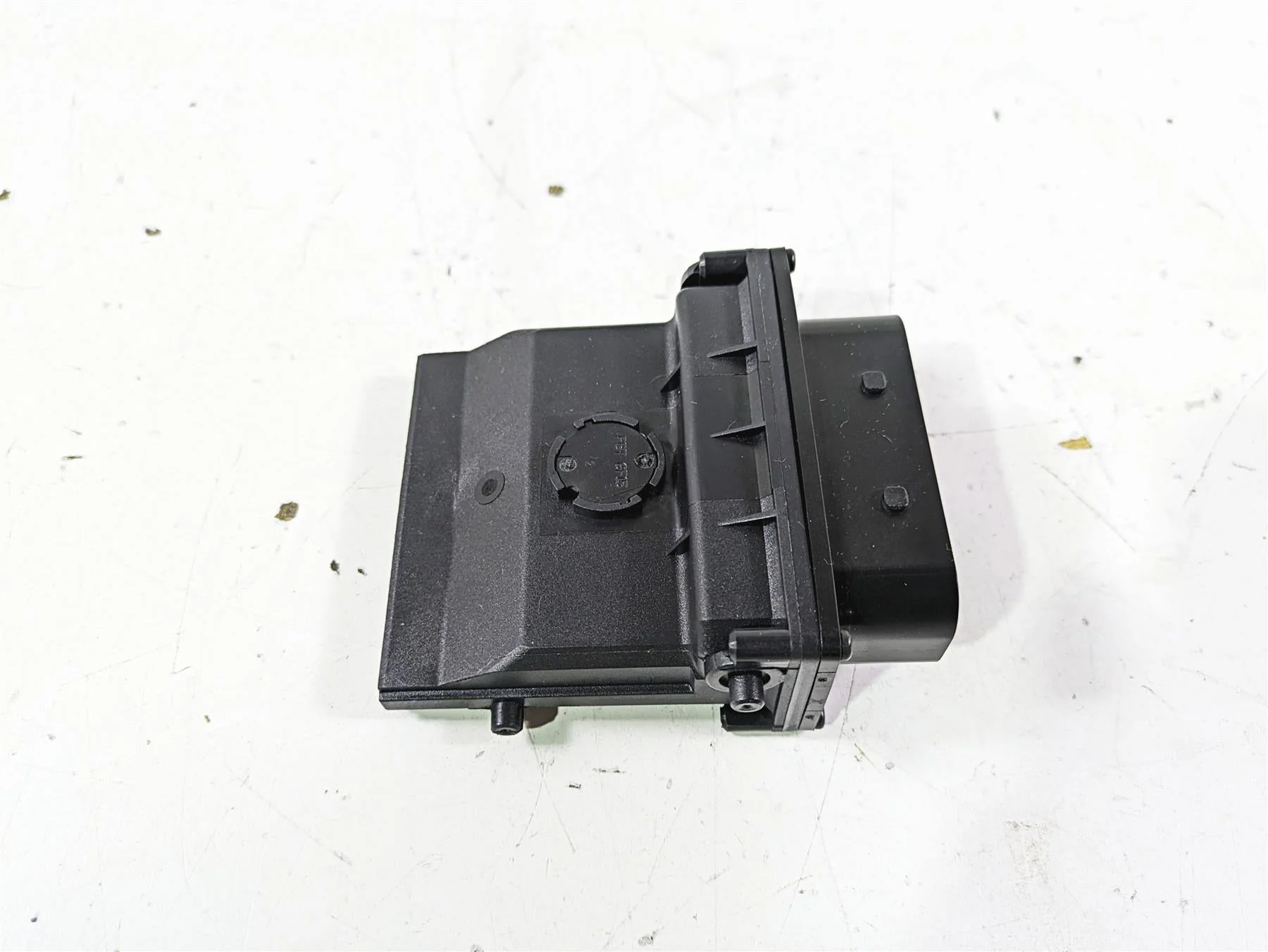 2017 BMW S1000R K47 Esa Suspension Control Module Unit 61358359963 - Image 3