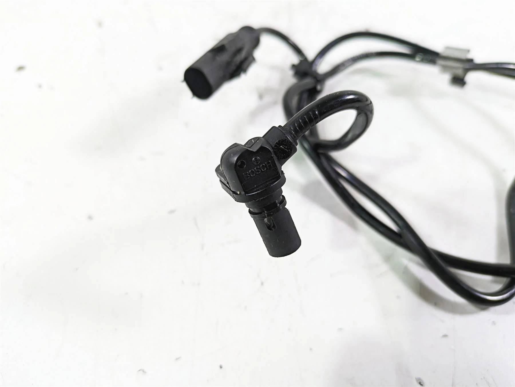 2017 BMW S1000R K47 Front Abs Brake Wheel Speed Sensor - Read 34527715117 - Image 12