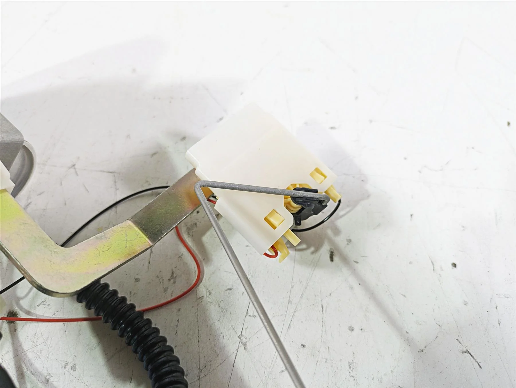 2017 BMW S1000R K47 Fuel Gas Pump & Sending Unit -Tested 16148563523 16149444766 - Image 7