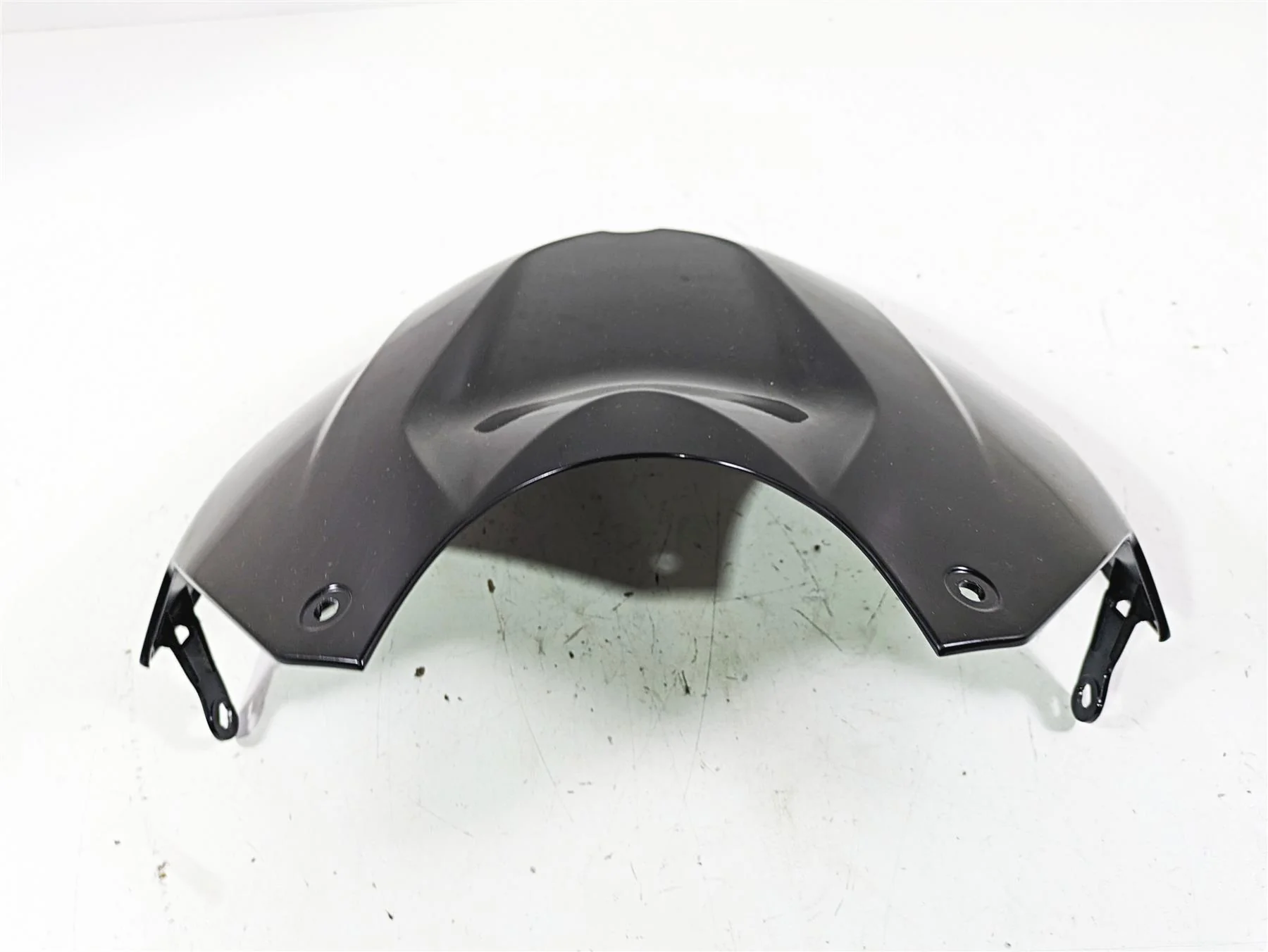 2017 BMW S1000R K47 Fuel Tank Air Box Trim Panel Cover Fairing 46638540863 - Image 4