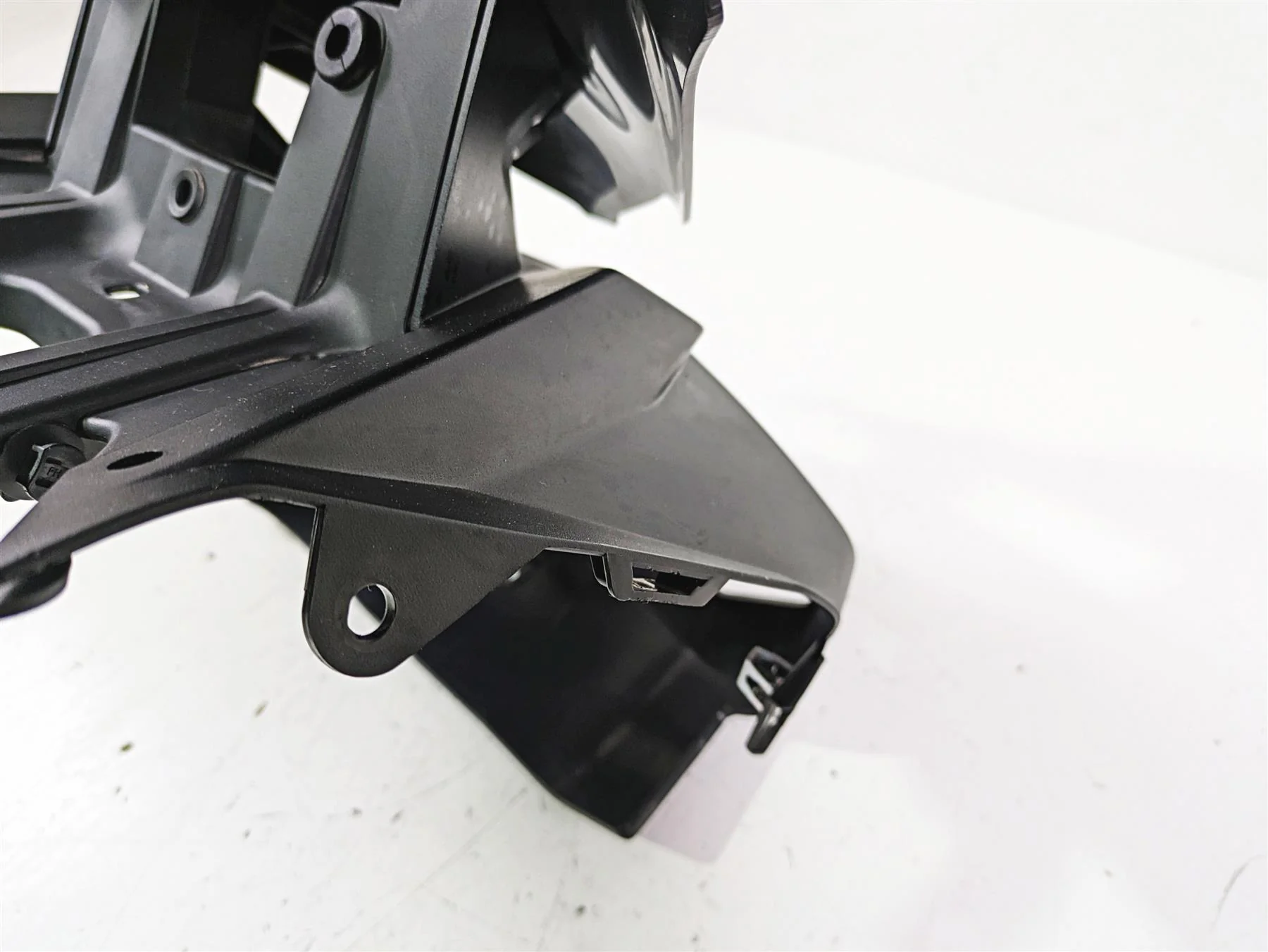 2017 BMW S1000R K47 Headlight Fairing & Mra Racing Windshield 46637723396 - Image 10
