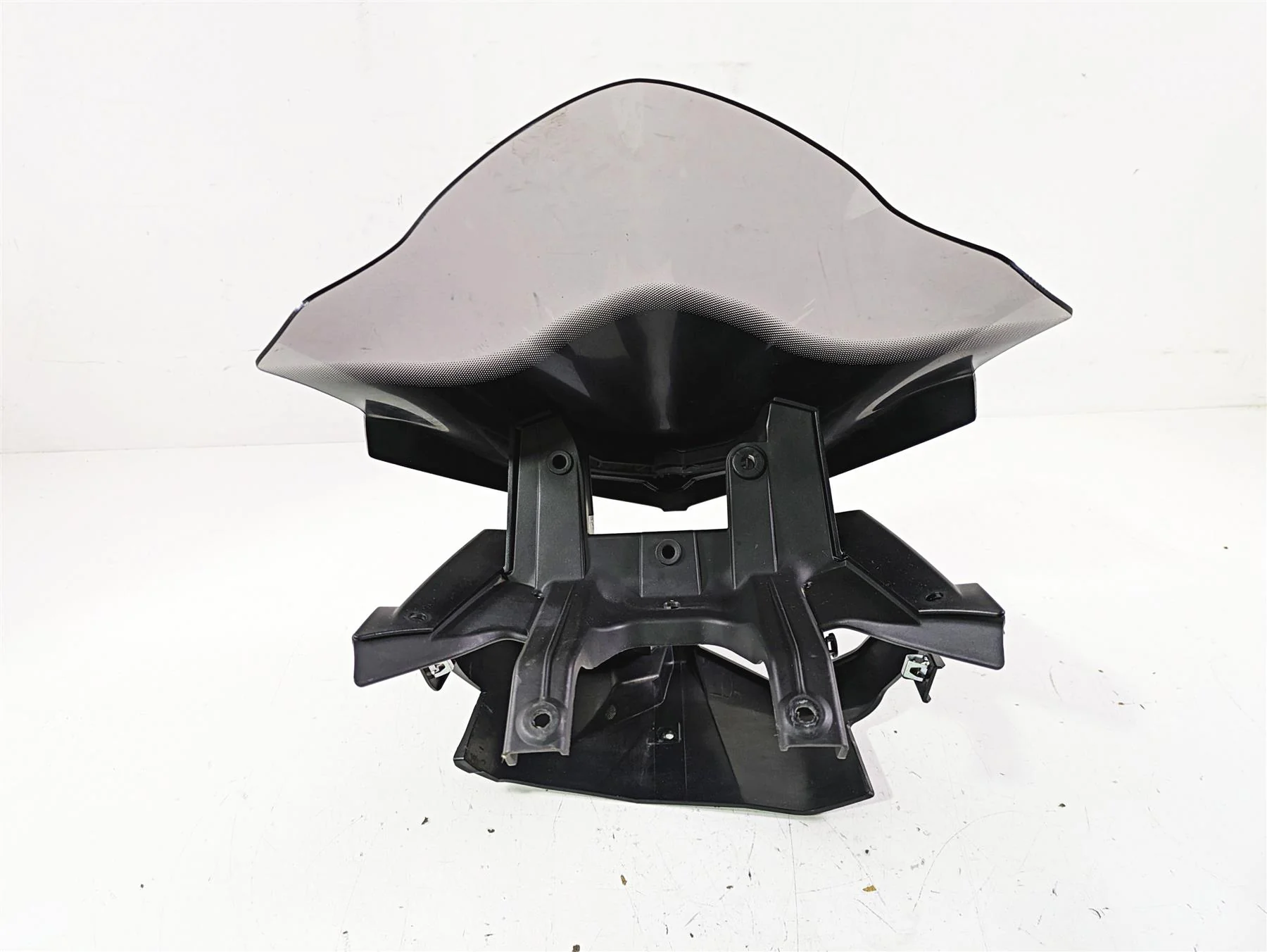 2017 BMW S1000R K47 Headlight Fairing & Mra Racing Windshield 46637723396 - Image 9