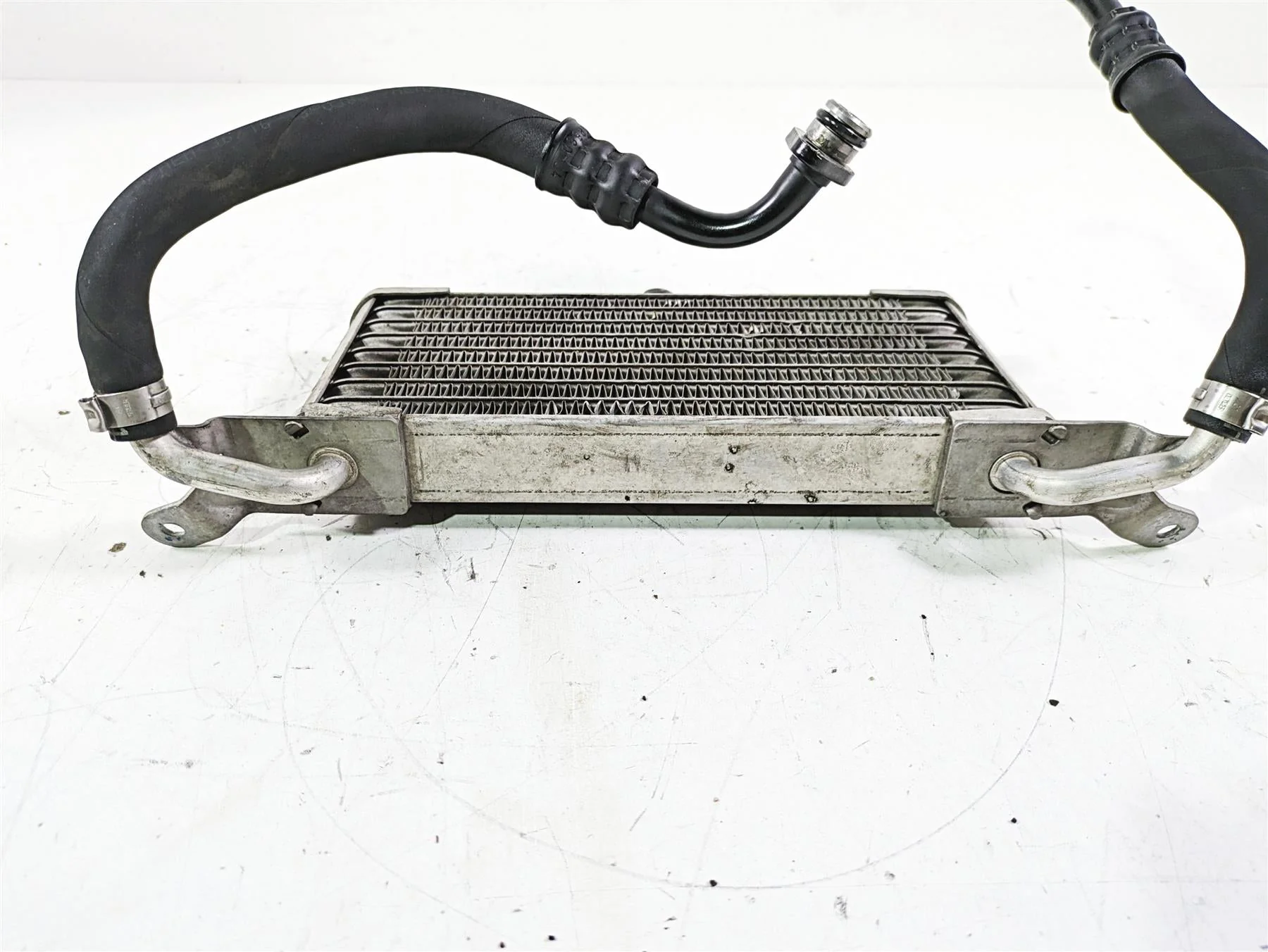 2017 BMW S1000R K47 Oil Cooler & Lines - No Leaks 17218545633 17218544996 - Image 10