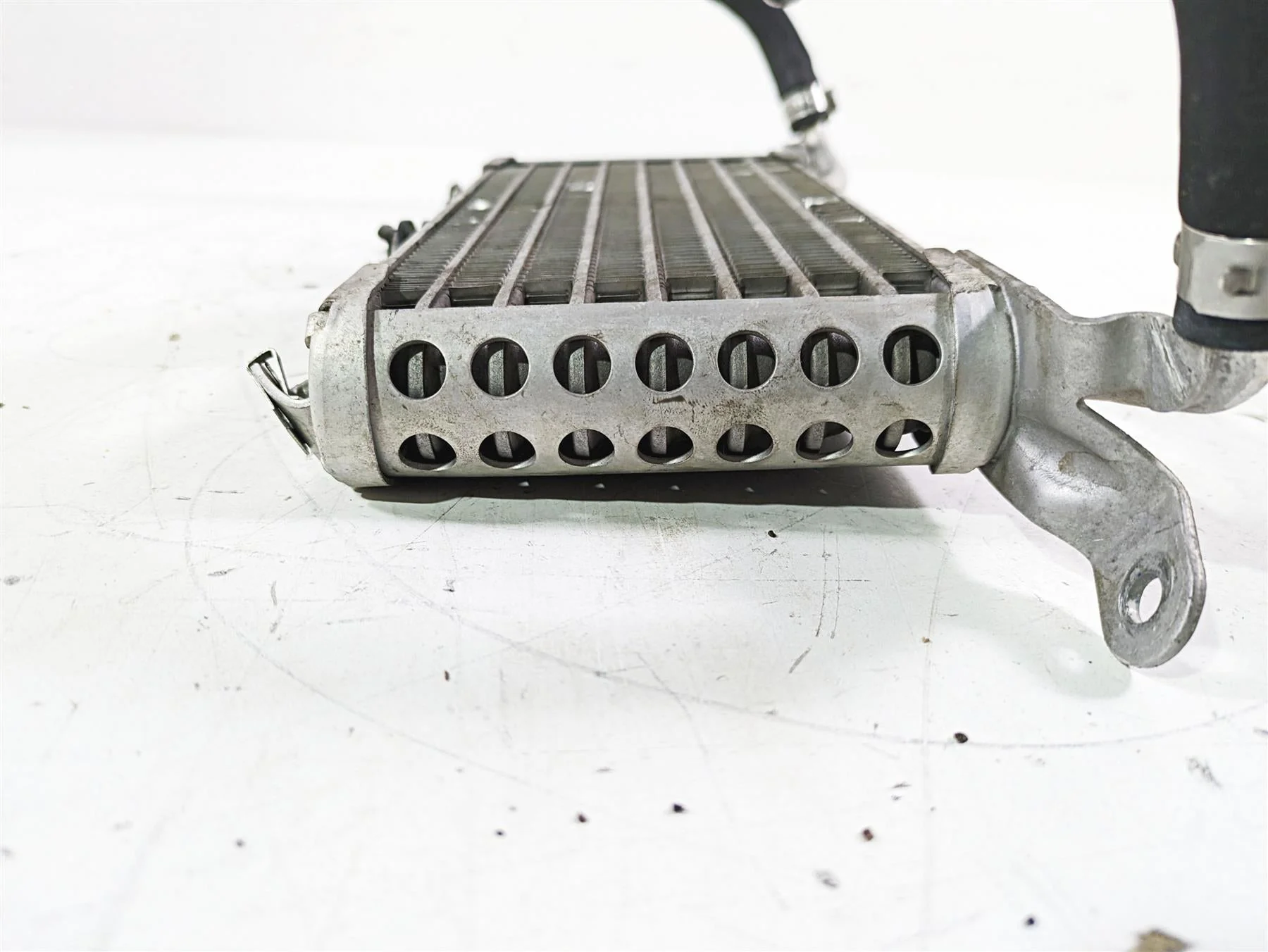 2017 BMW S1000R K47 Oil Cooler & Lines - No Leaks 17218545633 17218544996 - Image 11