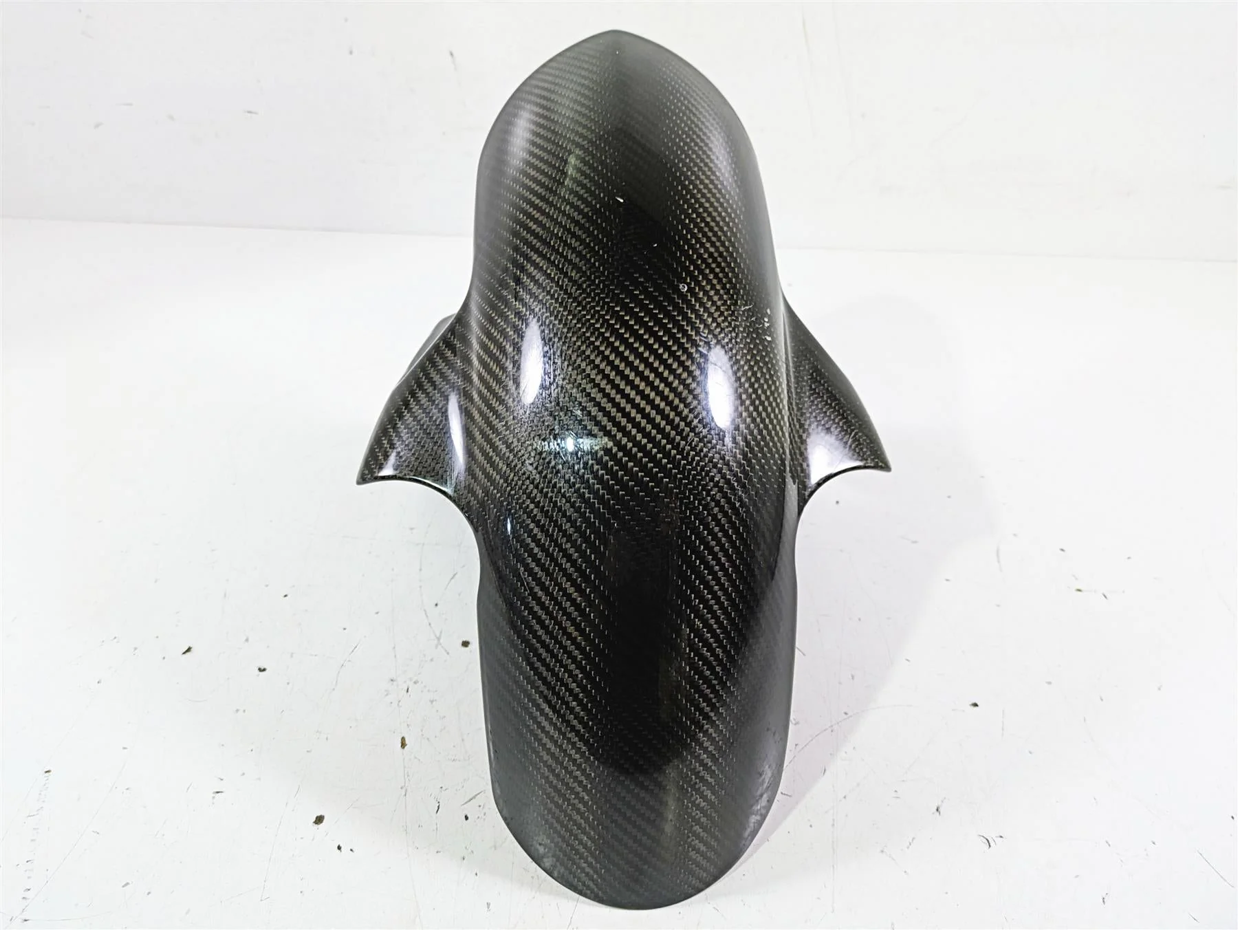 2017 BMW S1000R K47 Racecon Carbon Fiber Front Fender BM59 - Image 2