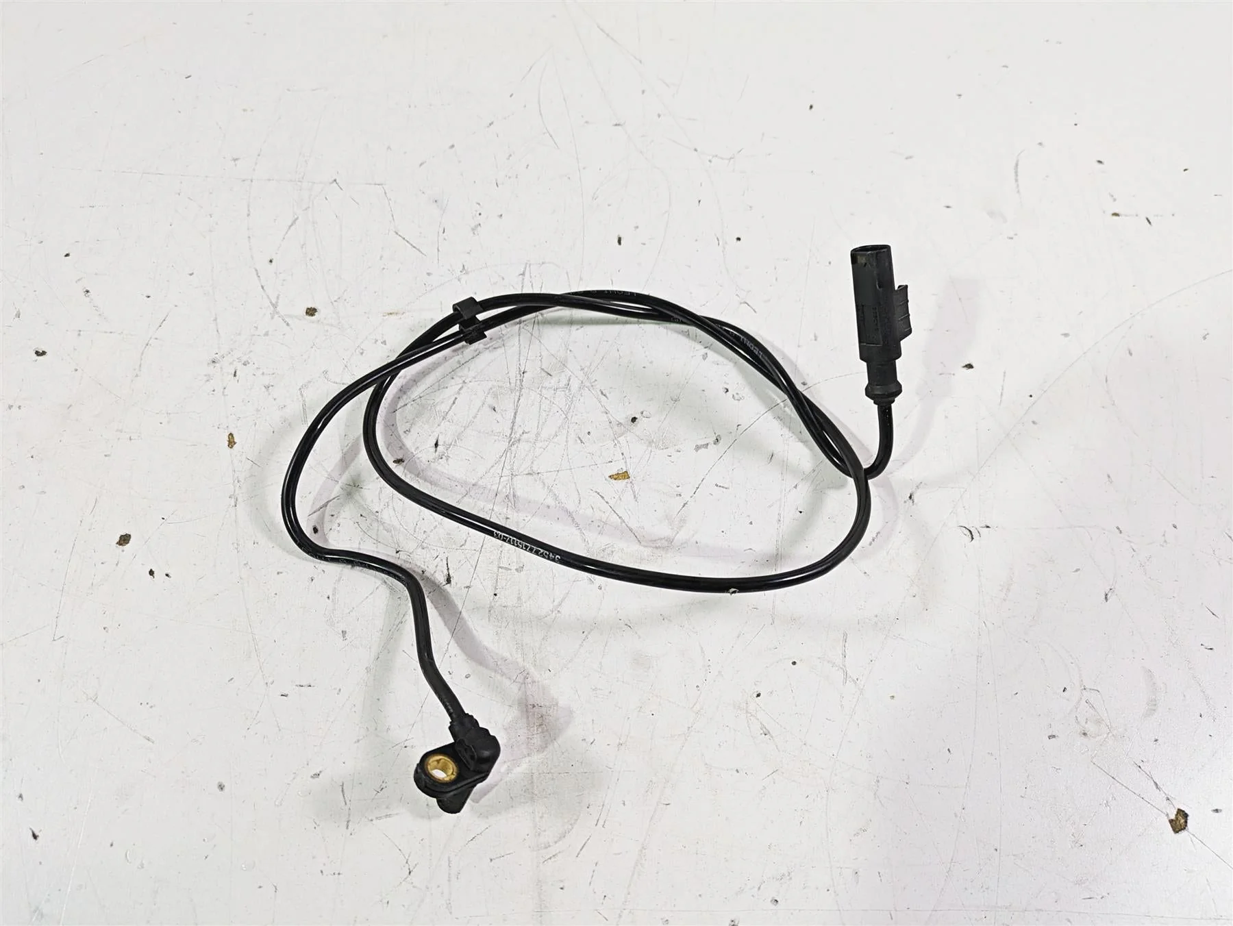 2017 BMW S1000R K47 Rear Abs Brake Wheel Speed Sensor 34527715117