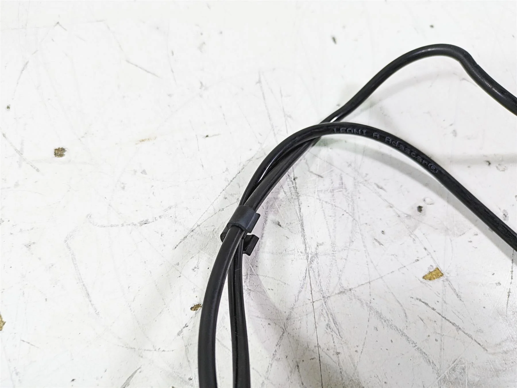 2017 BMW S1000R K47 Rear Abs Brake Wheel Speed Sensor 34527715117 - Image 10
