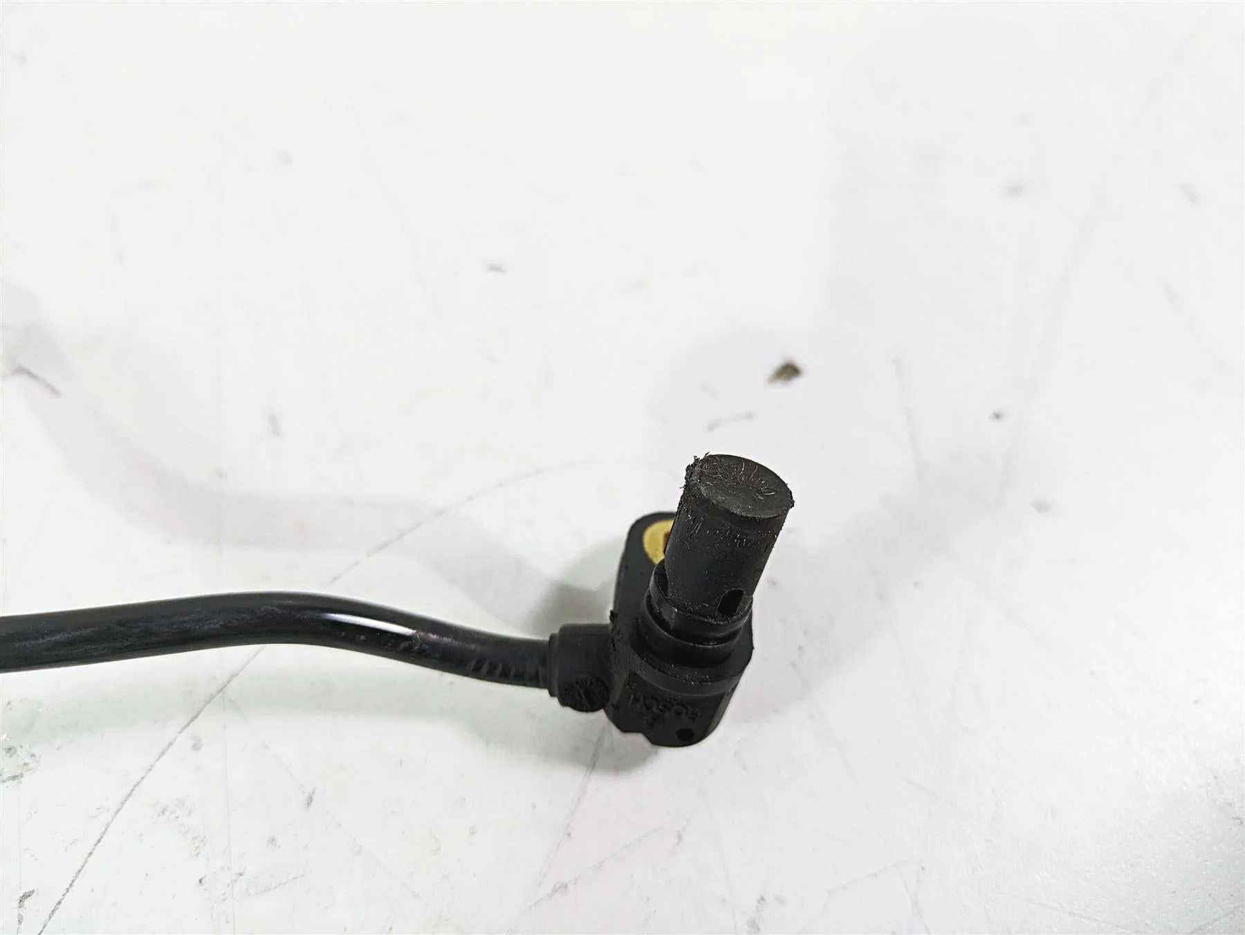 2017 BMW S1000R K47 Rear Abs Brake Wheel Speed Sensor 34527715117 - Image 11