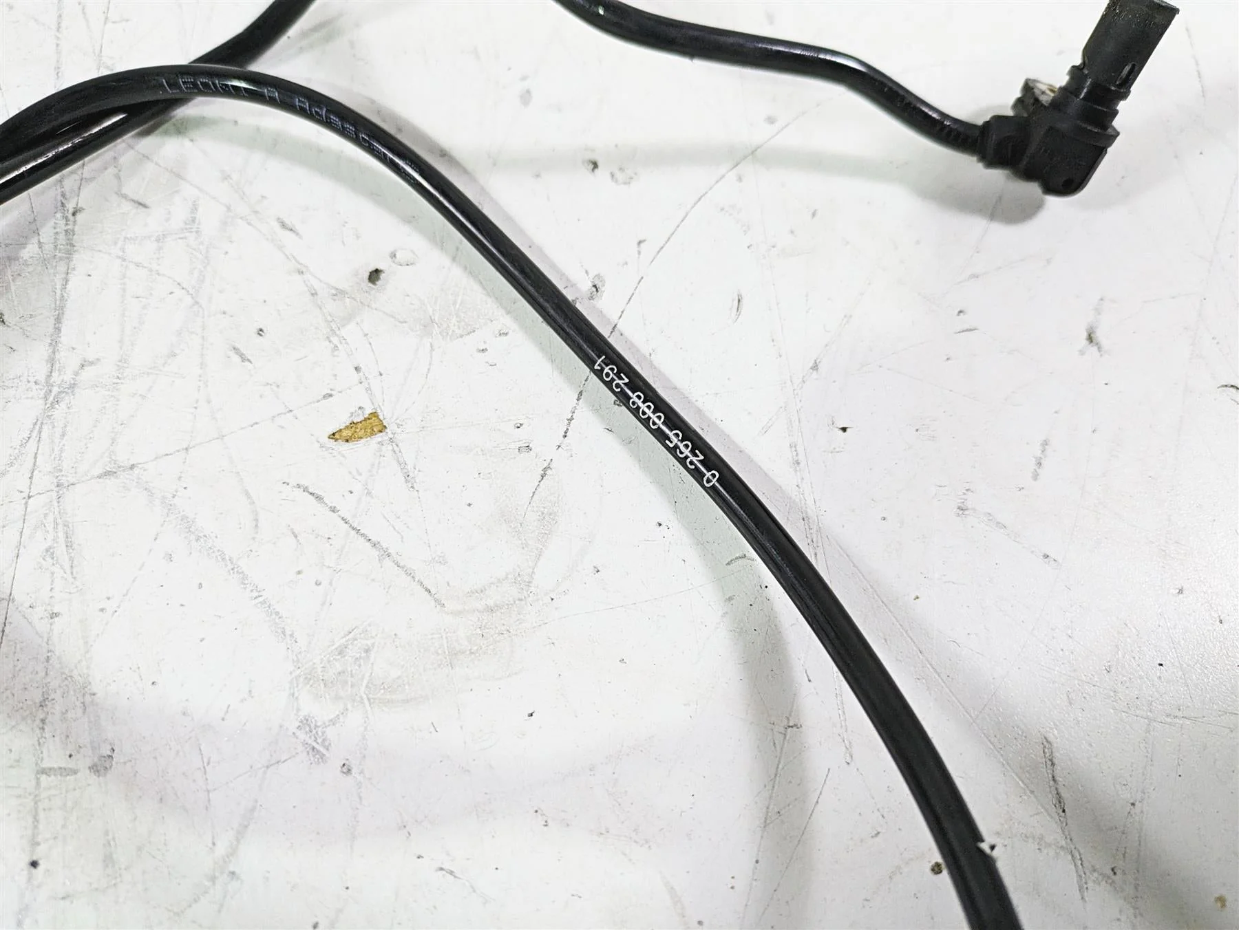 2017 BMW S1000R K47 Rear Abs Brake Wheel Speed Sensor 34527715117 - Image 12