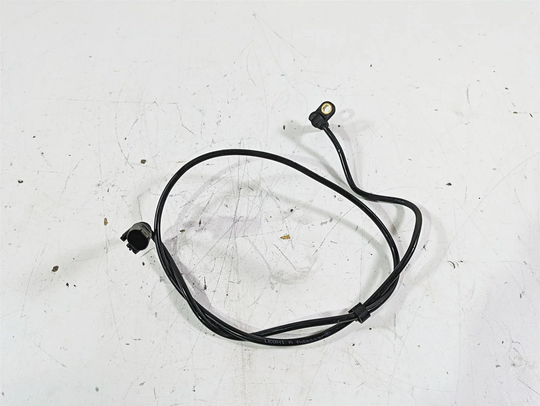2017 BMW S1000R K47 Rear Abs Brake Wheel Speed Sensor 34527715117 - Image 3