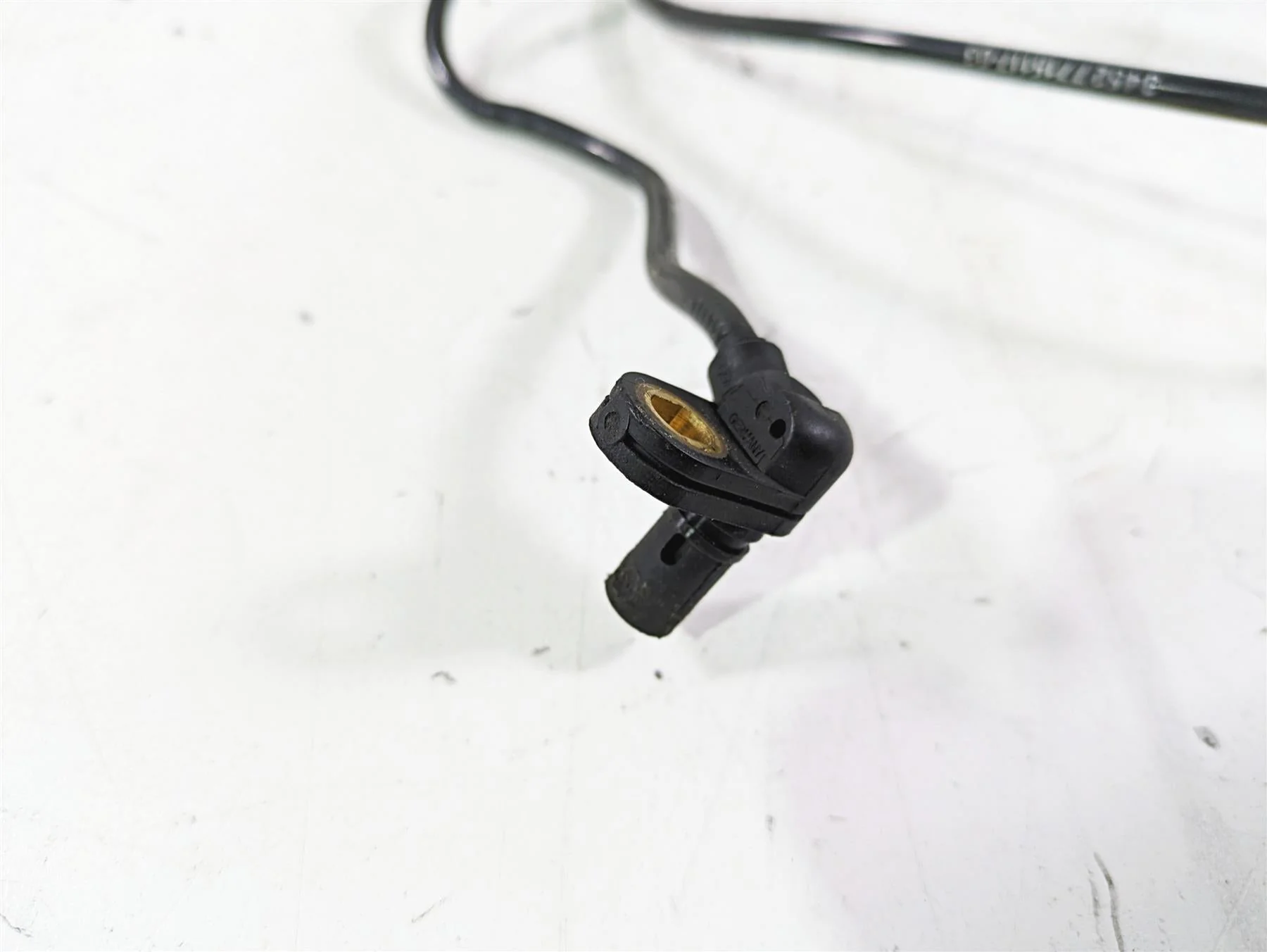 2017 BMW S1000R K47 Rear Abs Brake Wheel Speed Sensor 34527715117 - Image 6