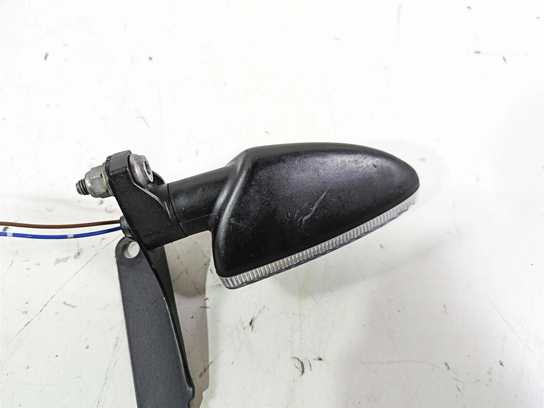 2017 BMW S1000R K47 Rear Blinker Turn Signal Set - Read 63138534355 - Image 11