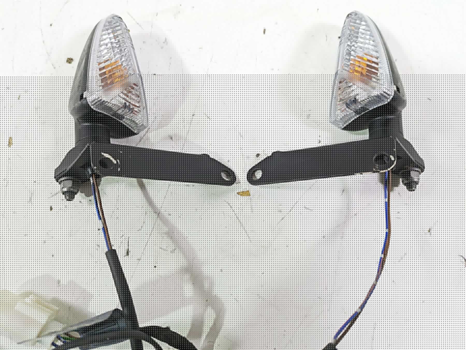 2017 BMW S1000R K47 Rear Blinker Turn Signal Set - Read 63138534355 - Image 12