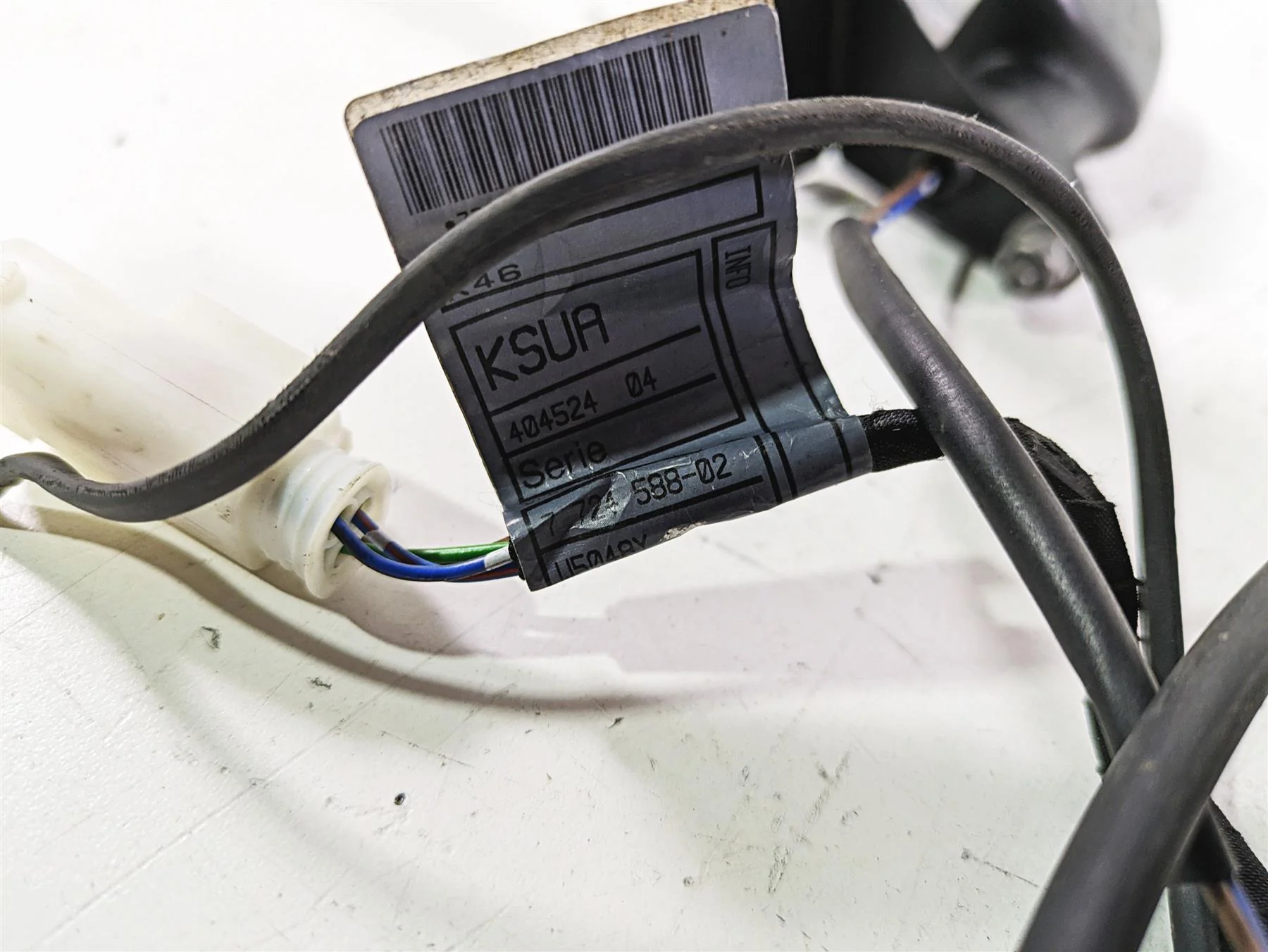 2017 BMW S1000R K47 Rear Blinker Turn Signal Set - Read 63138534355 - Image 8
