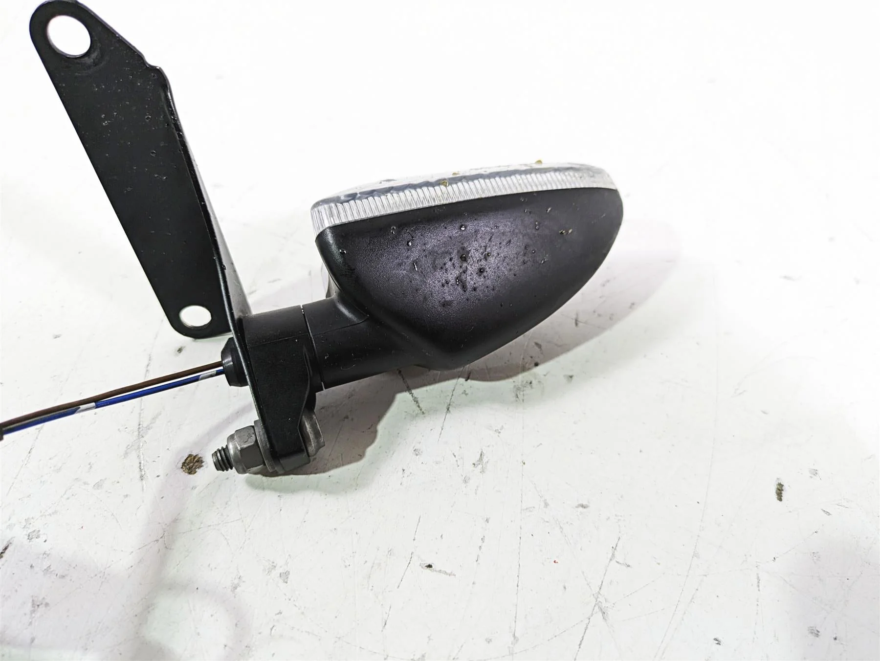 2017 BMW S1000R K47 Rear Blinker Turn Signal Set - Read 63138534355 - Image 9
