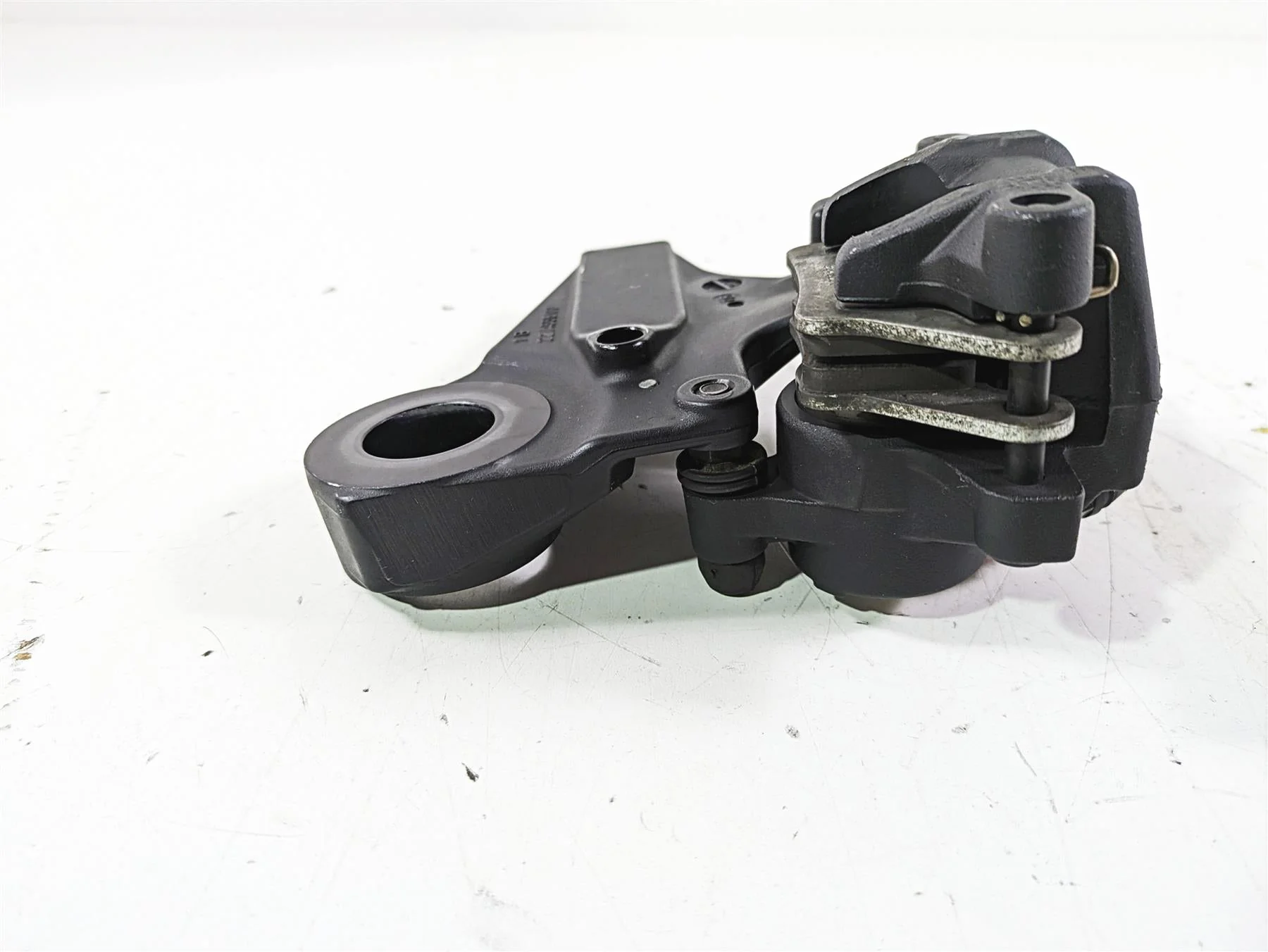 2017 BMW S1000R K47 Rear Brembo Brake Caliper + Bracket 34217718562 - Image 11