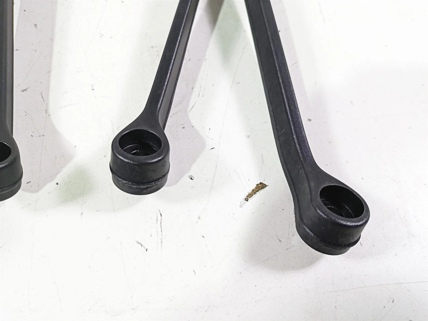2017 BMW S1000R K47 Rear Footpeg Foot Peg Rest Set 46718542025 46718542400 - Image 6