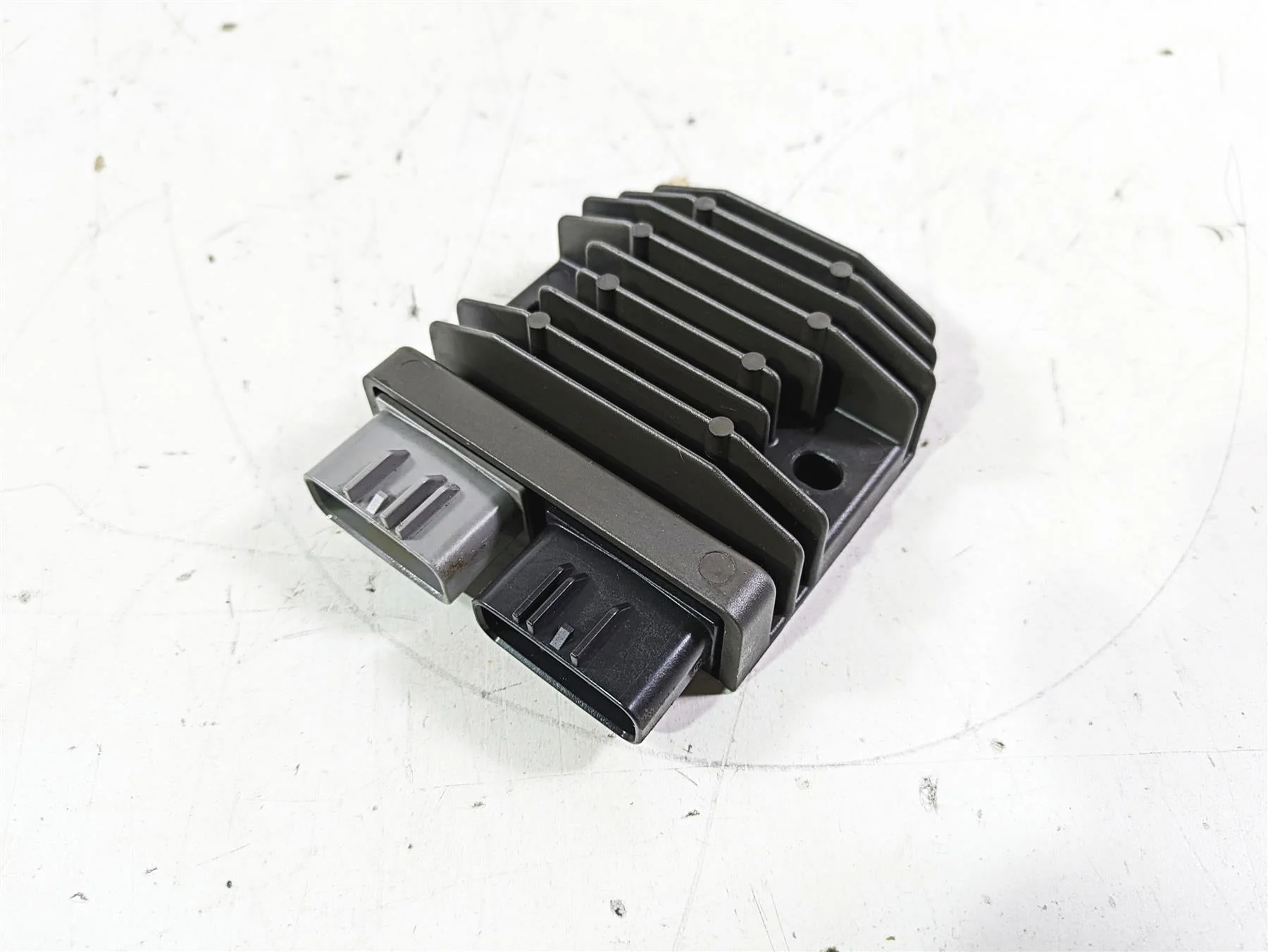 2017 BMW S1000R K47 Rectifier Voltage Regulator FH020CA 12317718422 - Image 12