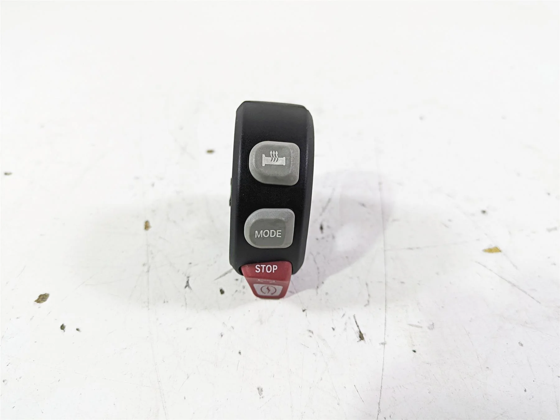 2017 BMW S1000R K47 Right Hand Heat Mode Start Stop Control Switch 61318567720