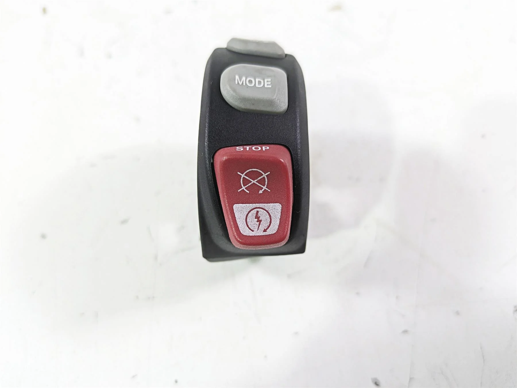 2017 BMW S1000R K47 Right Hand Heat Mode Start Stop Control Switch 61318567720 - Image 11