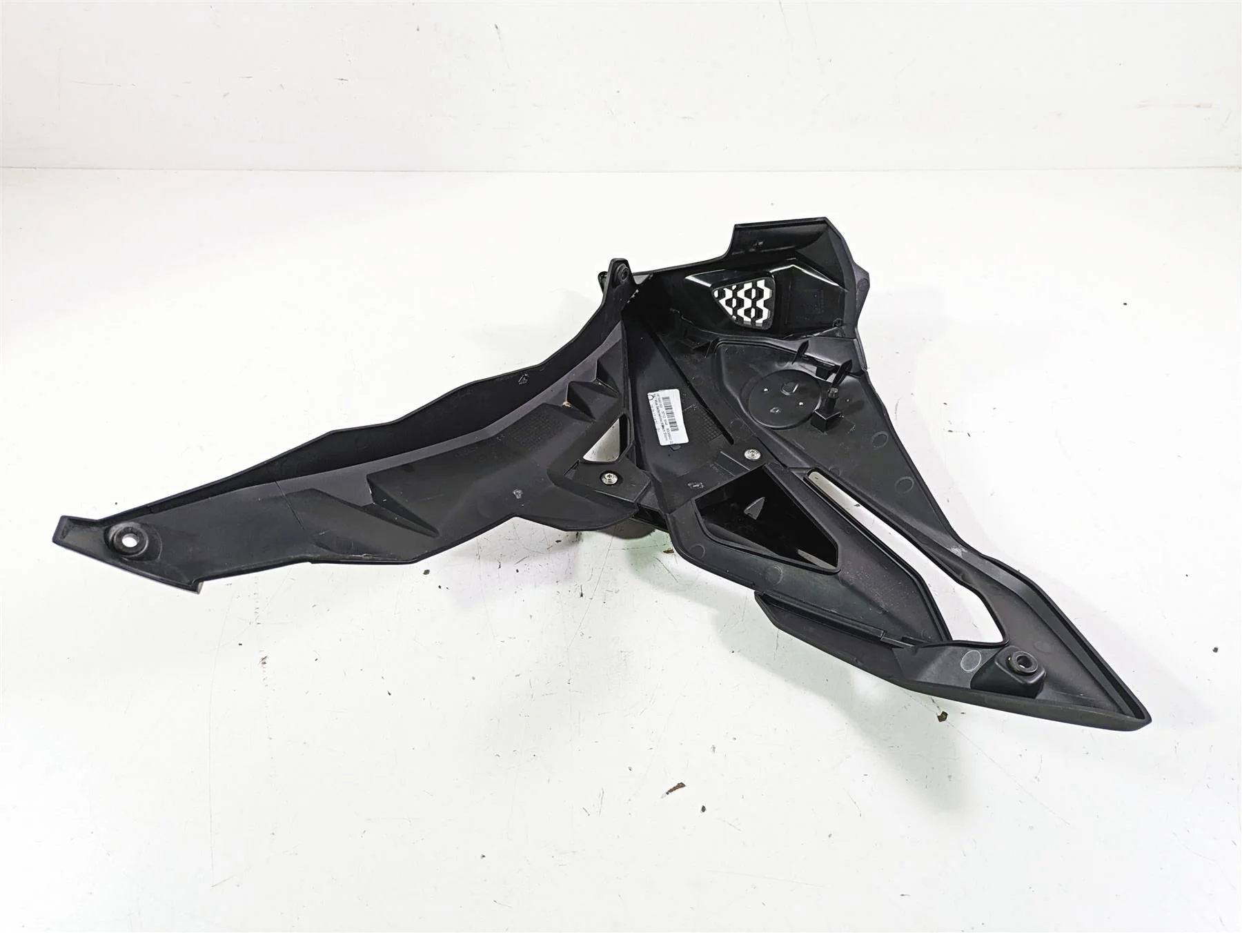 2017 BMW S1000R K47 Right Tank Fairing Cover Set 46638560324 46638560330 - Image 10