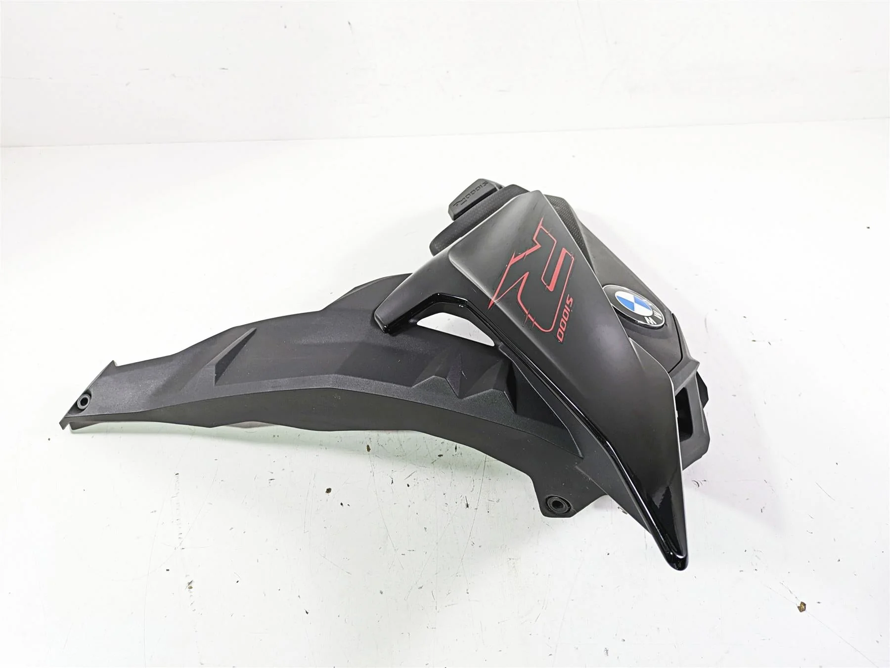 2017 BMW S1000R K47 Right Tank Fairing Cover Set 46638560324 46638560330 - Image 2