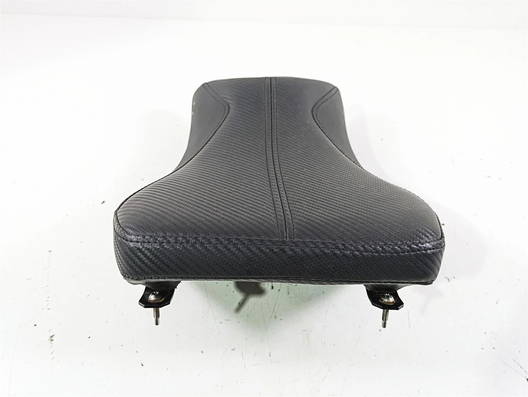 2017 BMW S1000R K47 Saddlemen GP-V1 Racing Carbon Fiber Seat 0810-BM46 - Image 2
