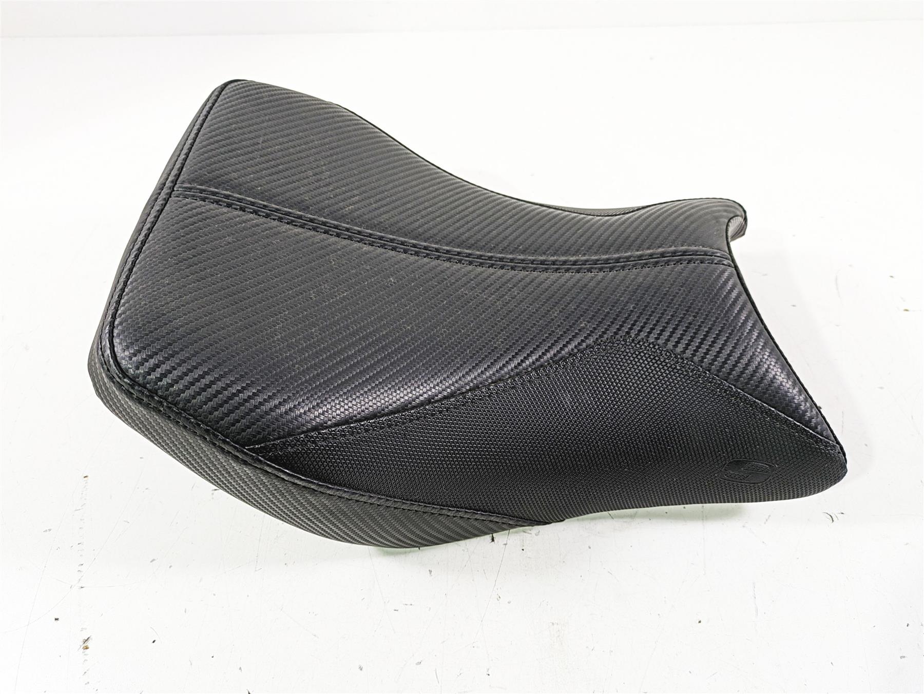 2017 BMW S1000R K47 Saddlemen GP-V1 Racing Carbon Fiber Seat 0810-BM46 - Image 3
