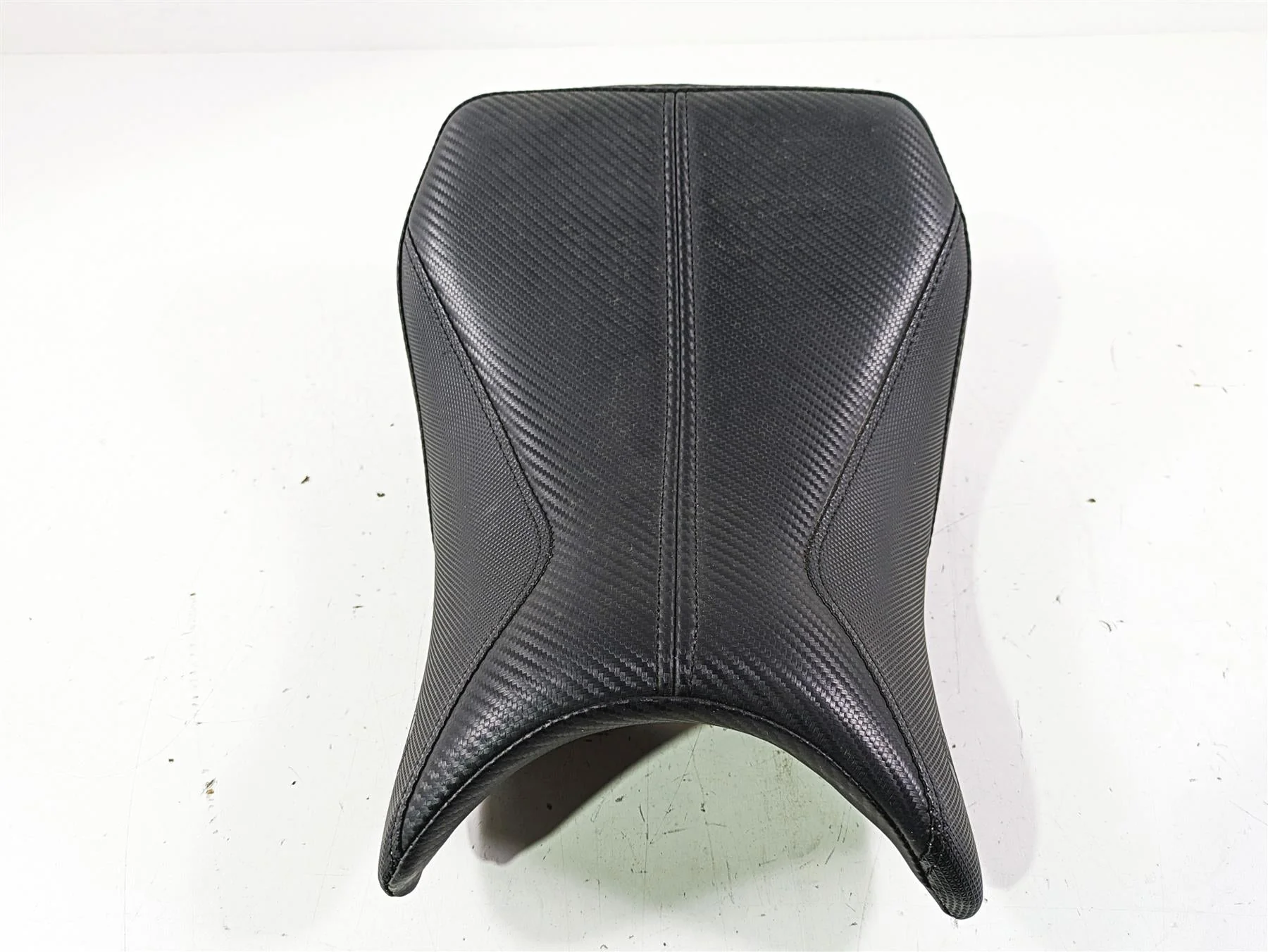2017 BMW S1000R K47 Saddlemen GP-V1 Racing Carbon Fiber Seat 0810-BM46 - Image 4