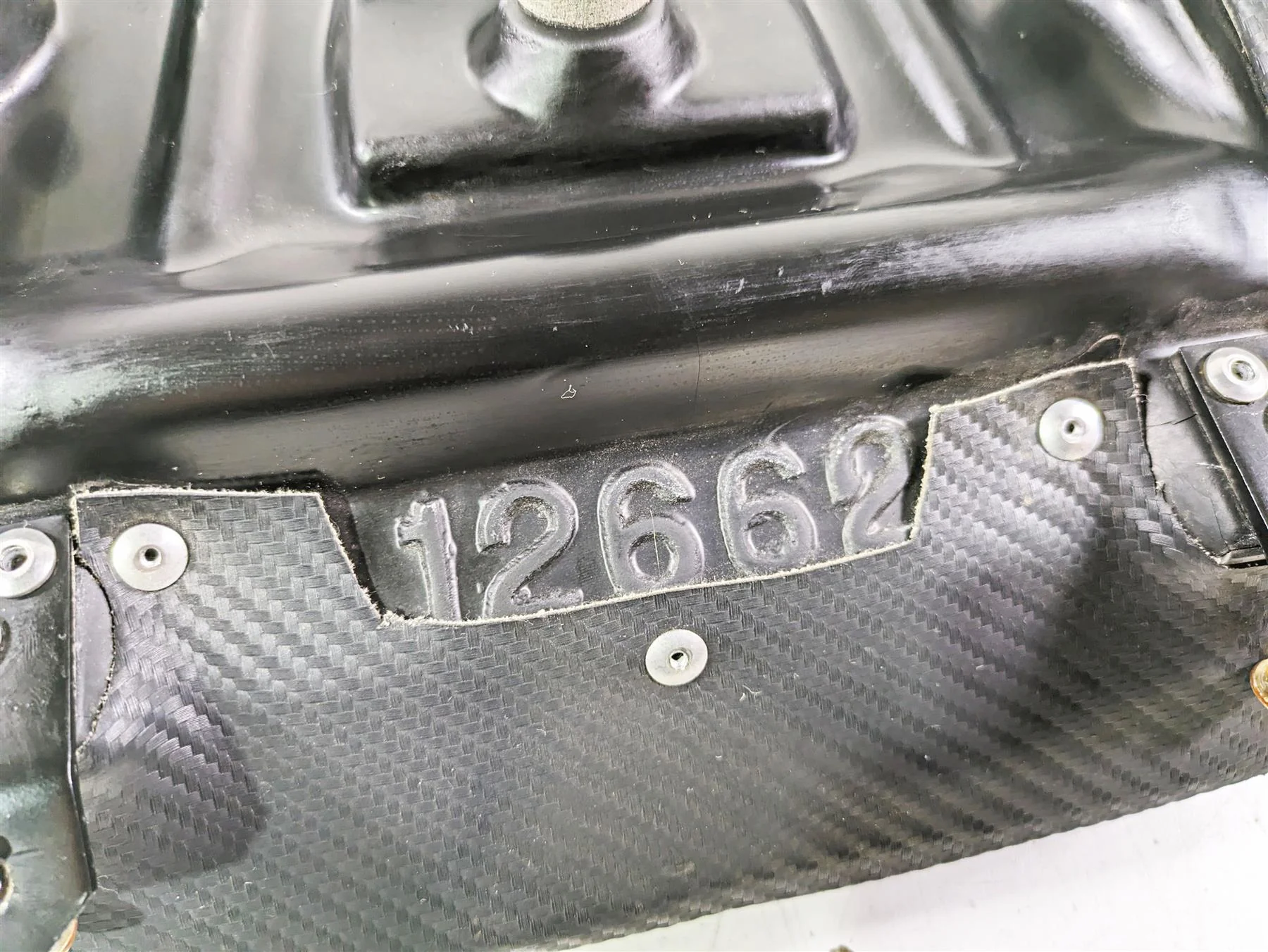 2017 BMW S1000R K47 Saddlemen GP-V1 Racing Carbon Fiber Seat 0810-BM46 - Image 7